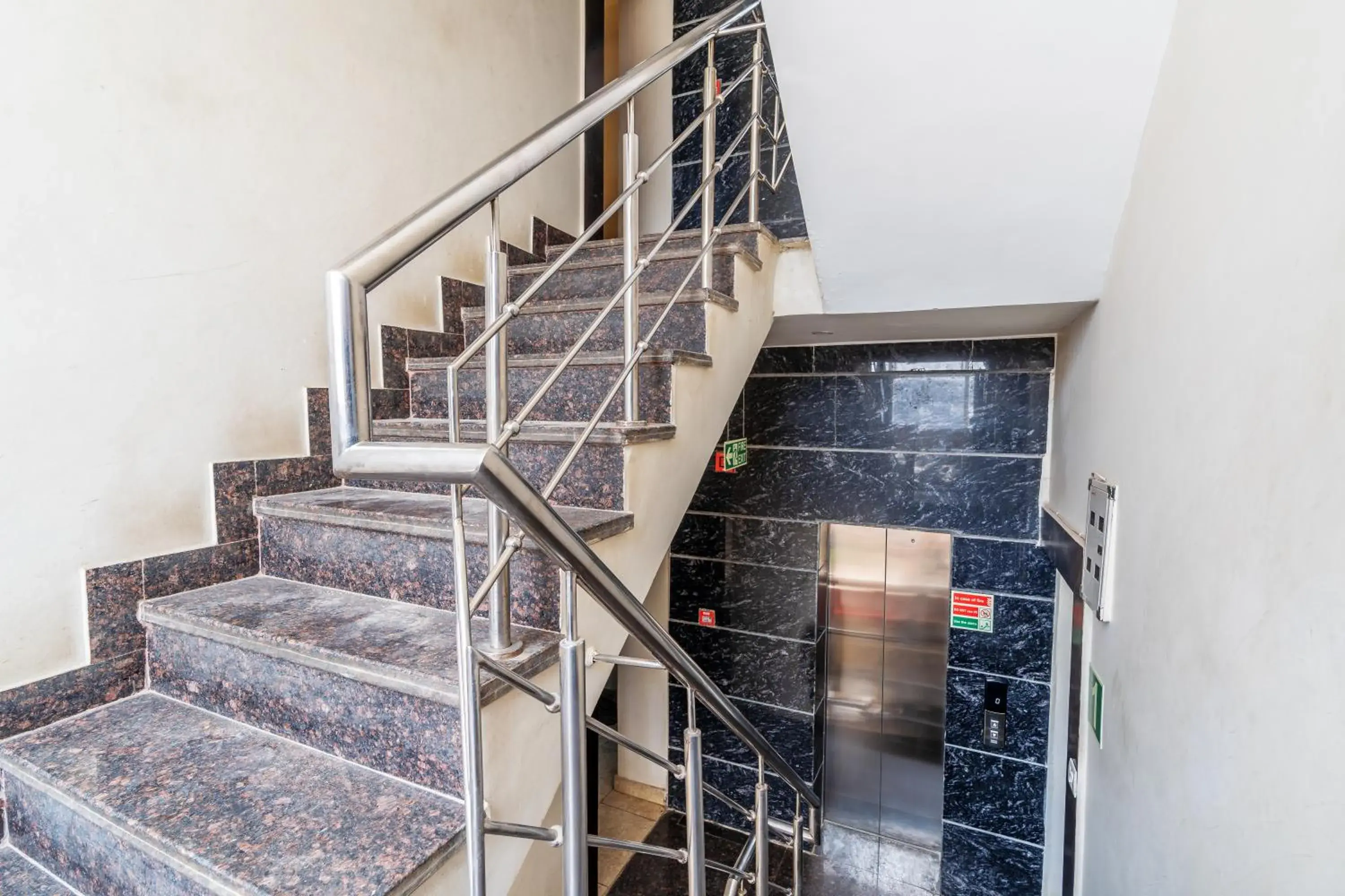 Property building in Diplomat Regency Yashobhoomi Property building in Diplomat Regency Yashobhoomi