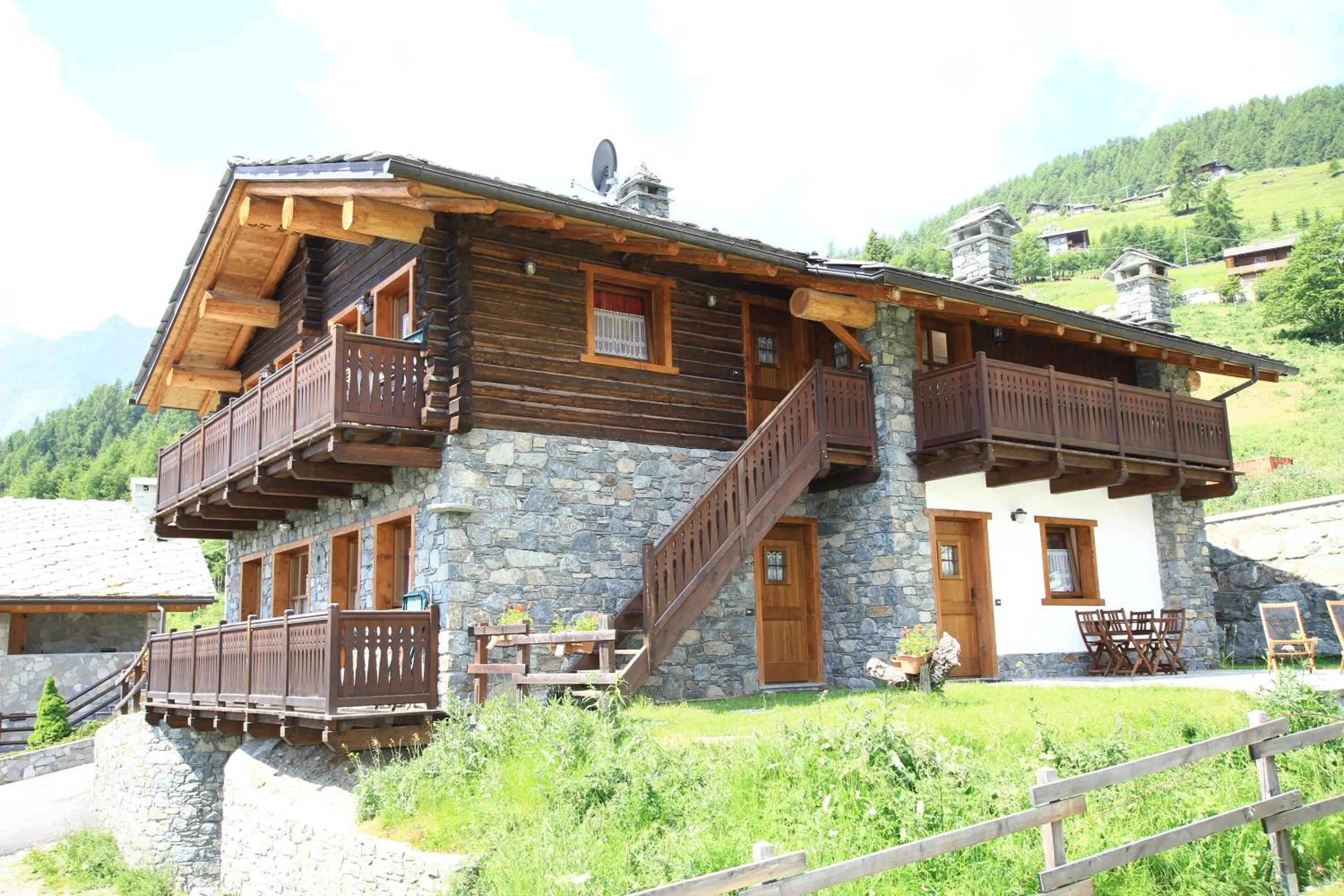 Facade/entrance in Residence Trompe-L'oeil