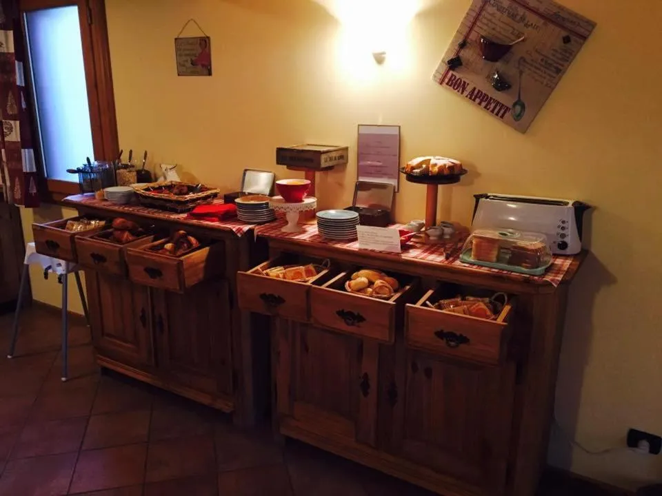 Breakfast in Residence Trompe-L'oeil