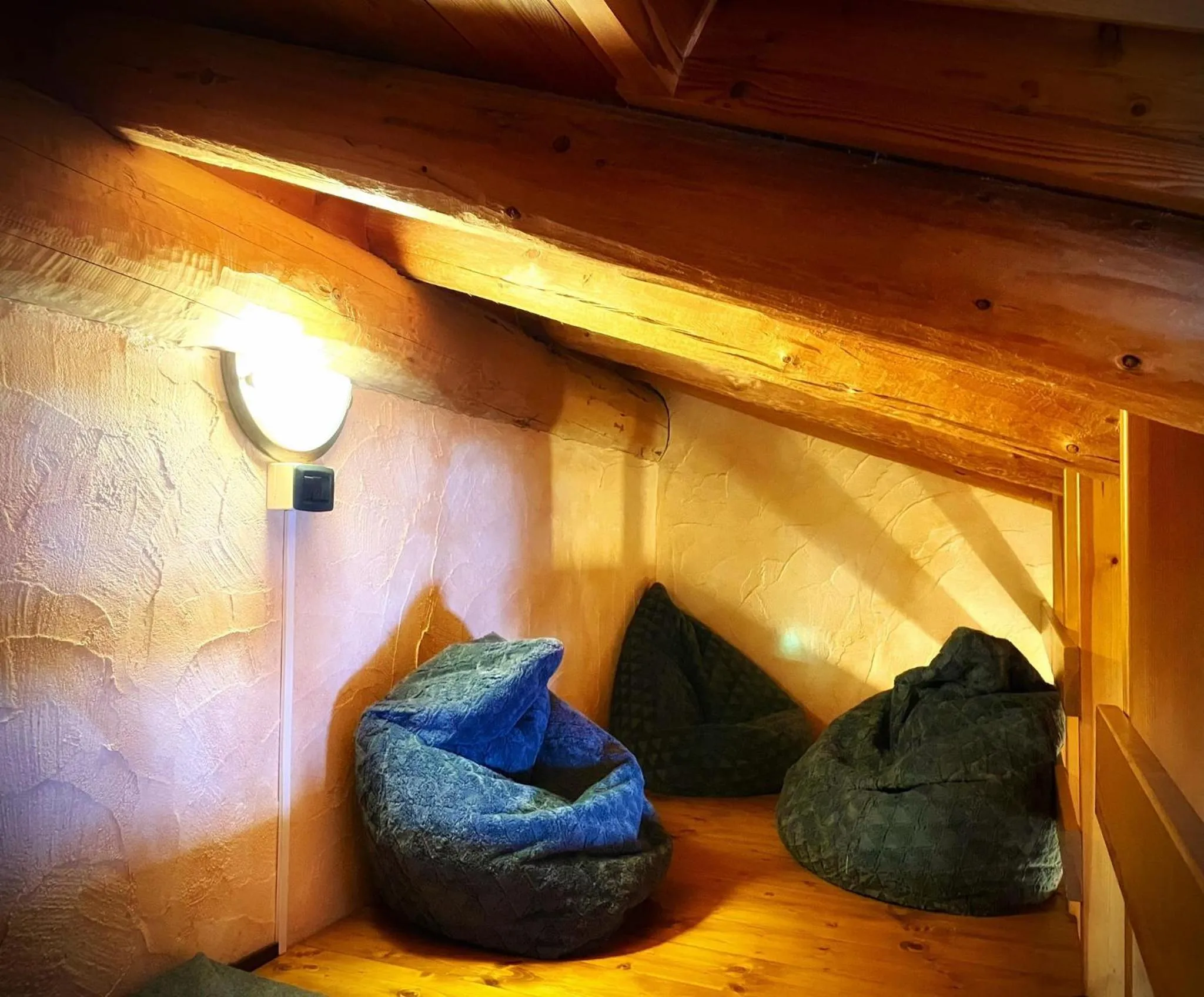 Photo of the whole room in Residence Trompe-L'oeil