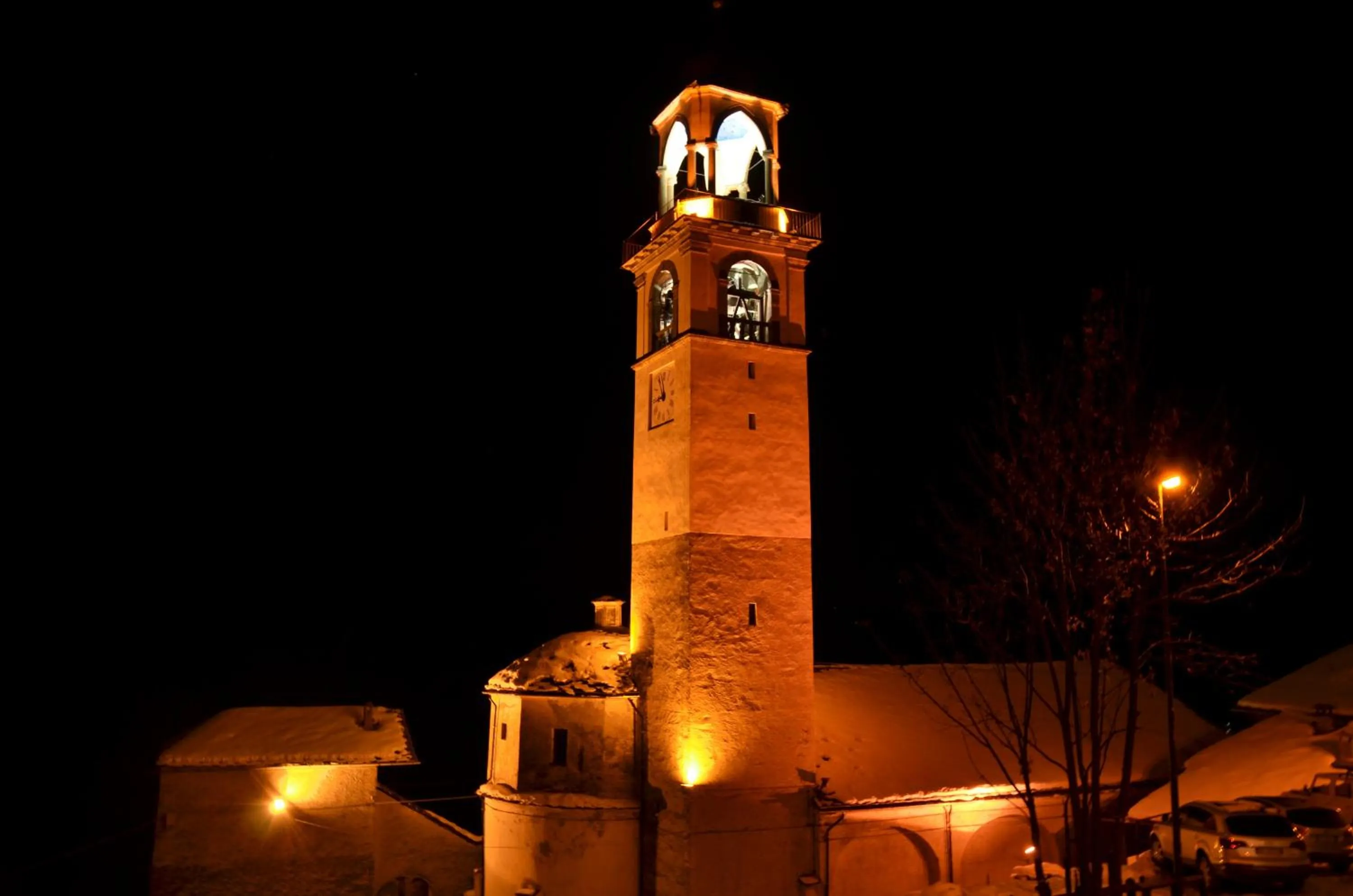 Area and facilities in Residence Trompe-L'oeil