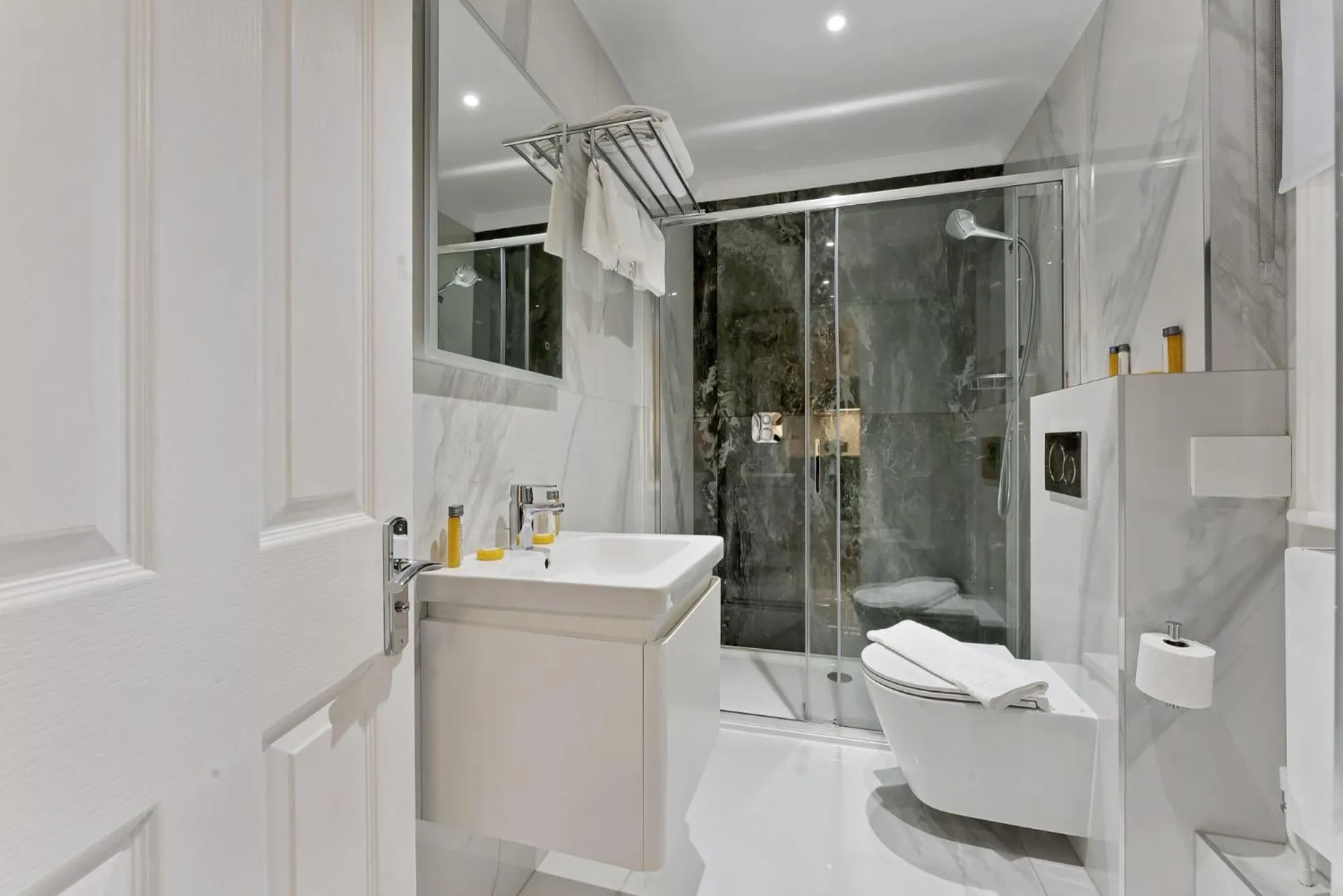 Toilet in Cleveland Residences Kensington