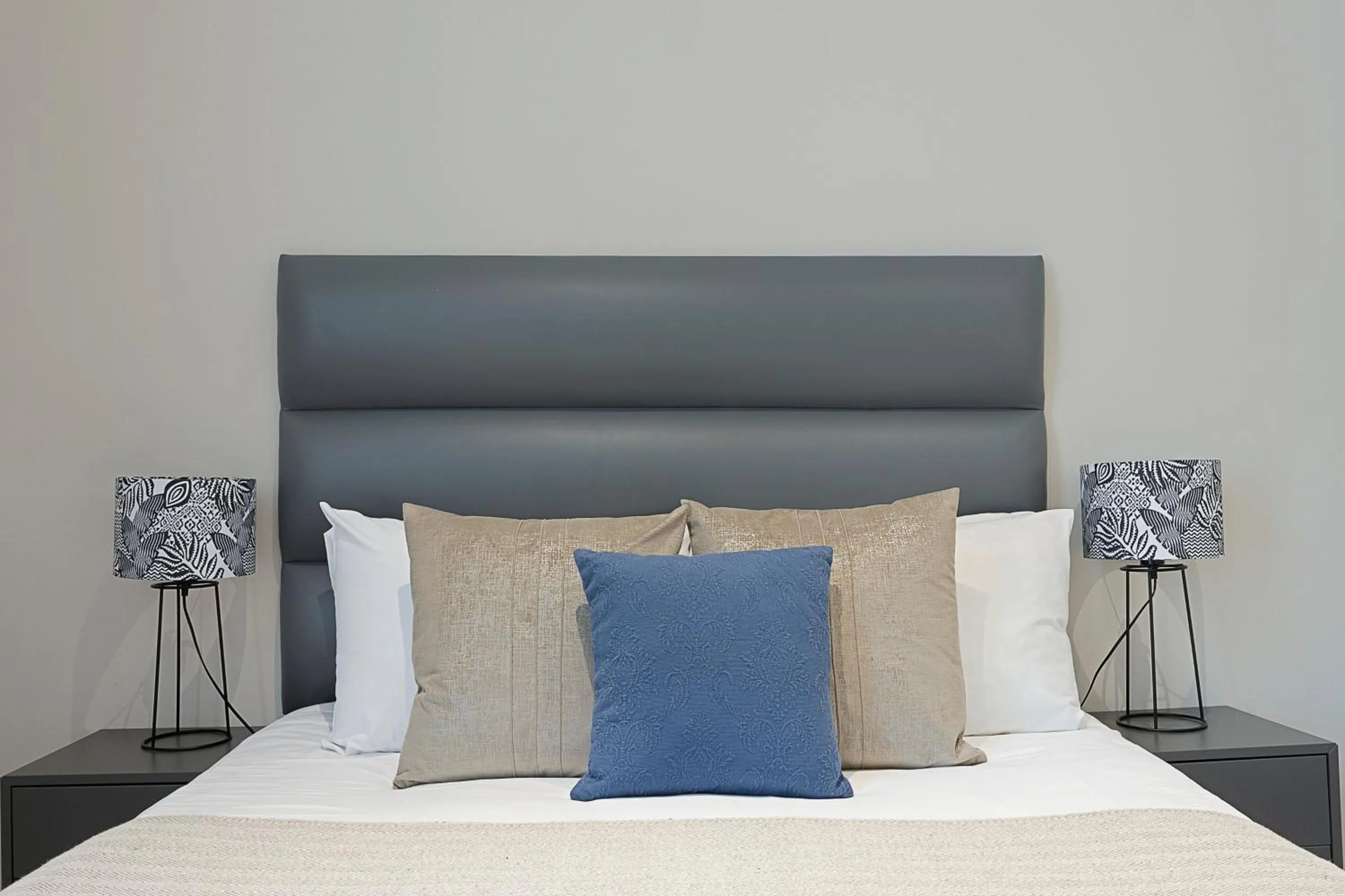 Bed in Cleveland Residences Kensington