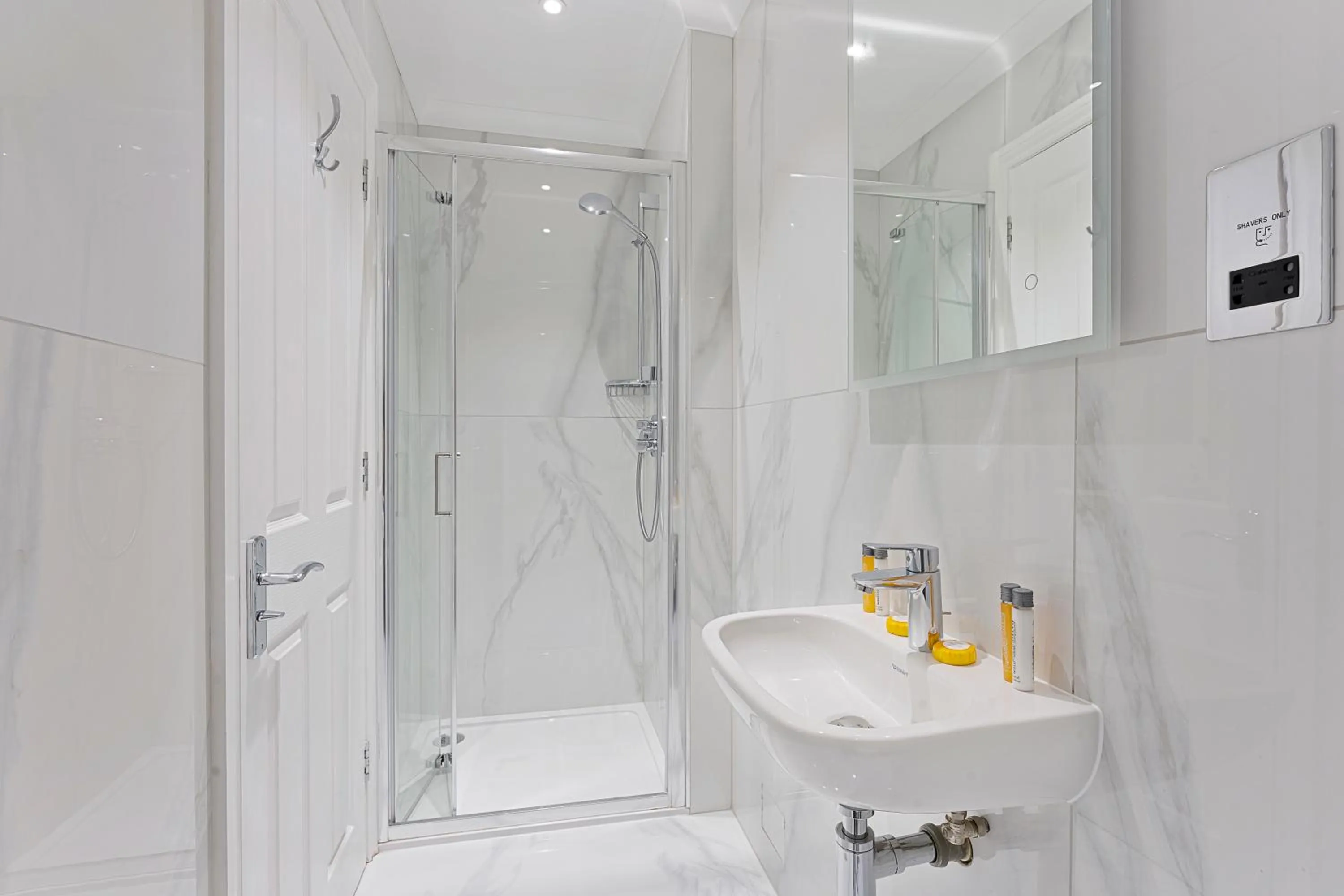 Toilet in Cleveland Residences Kensington