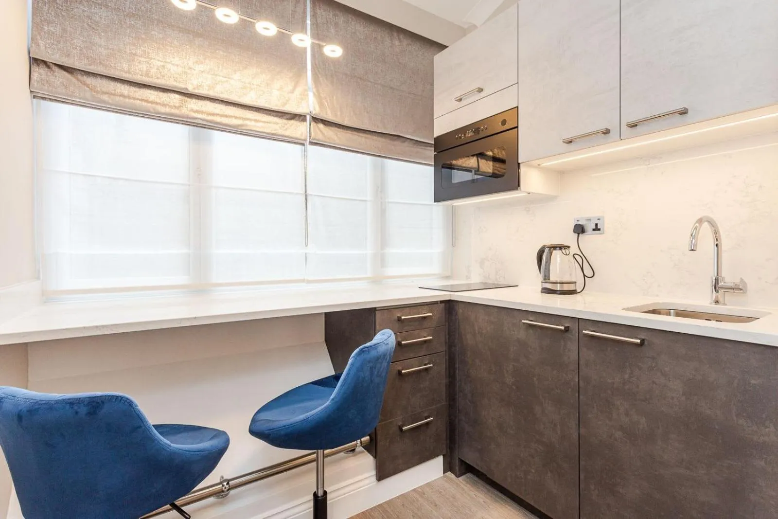 Kitchen or kitchenette in Cleveland Residences Kensington