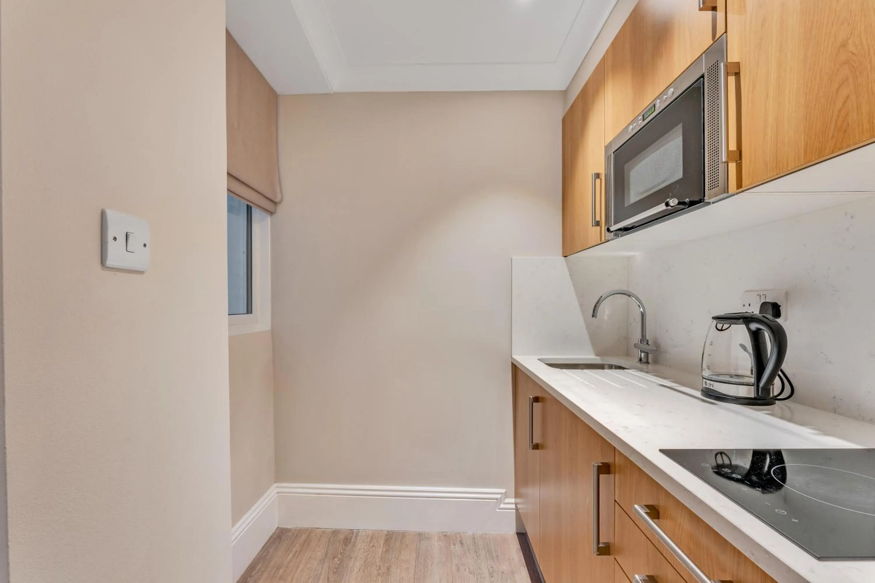 Kitchen or kitchenette in Cleveland Residences Kensington