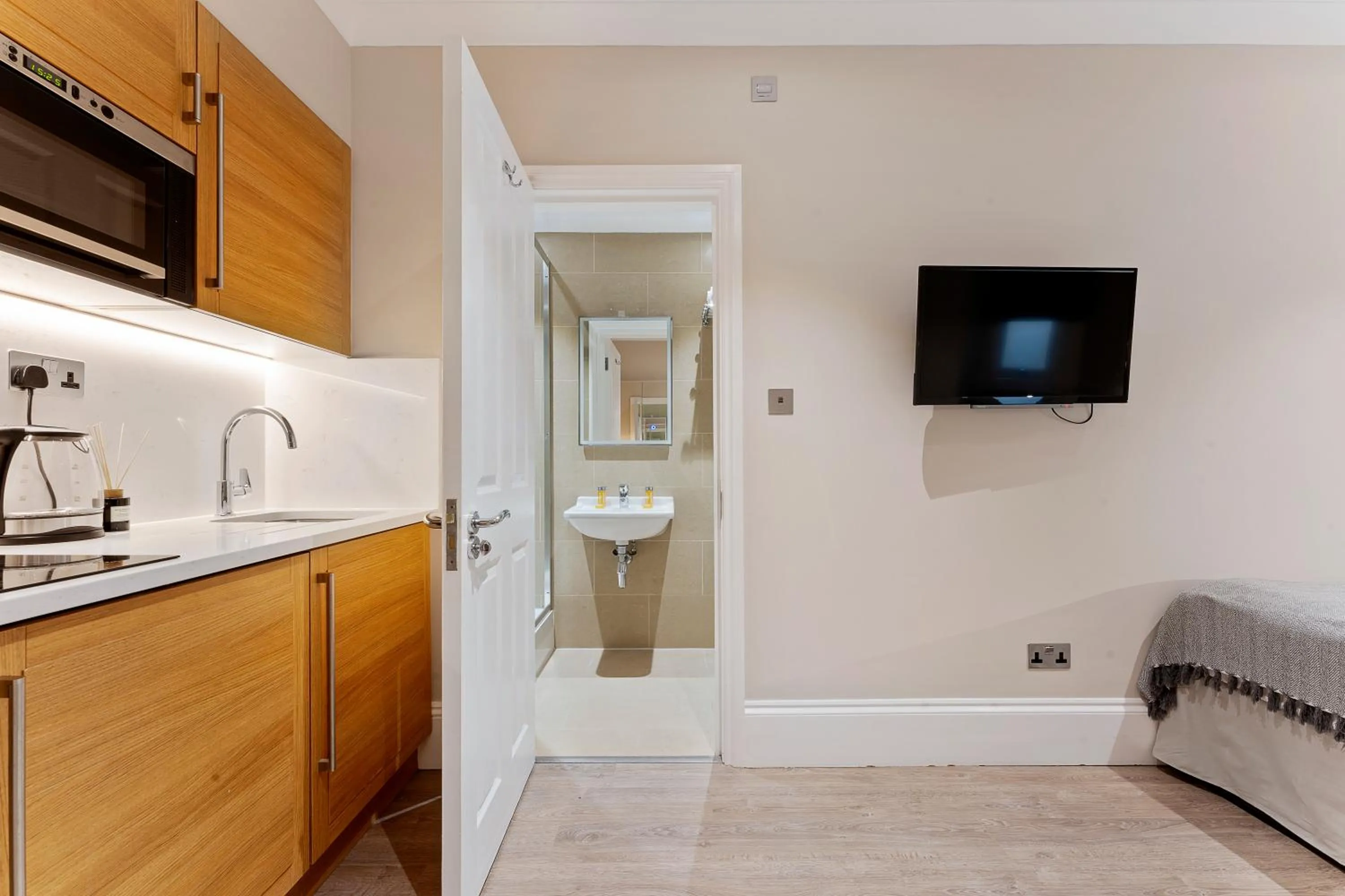 Toilet in Cleveland Residences Kensington