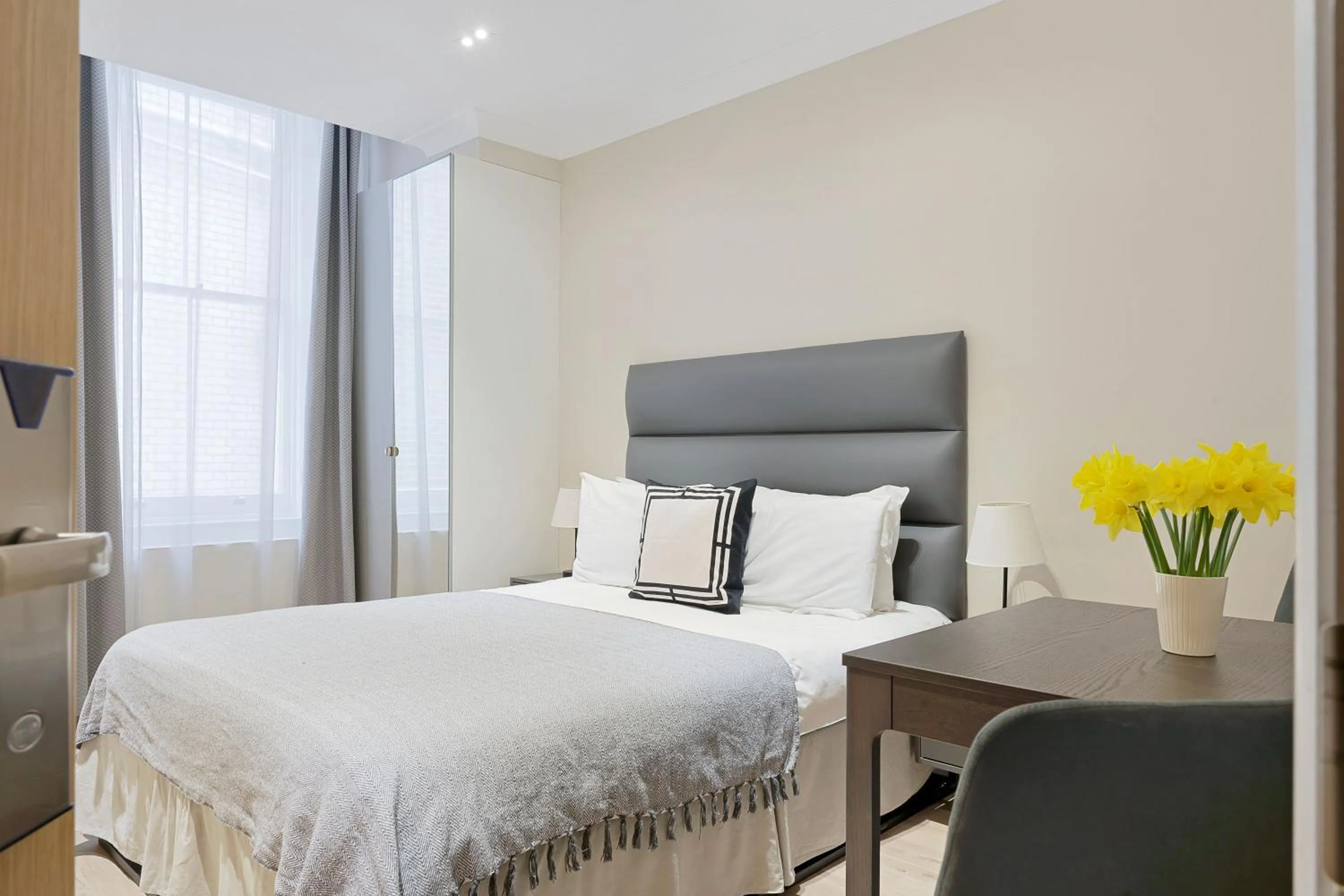 Bed in Cleveland Residences Kensington