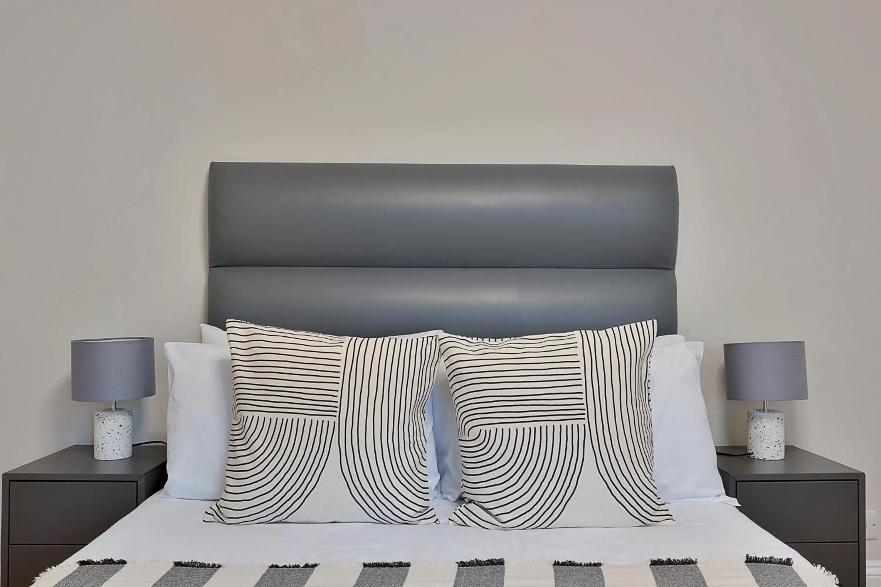 Bed in Cleveland Residences Kensington