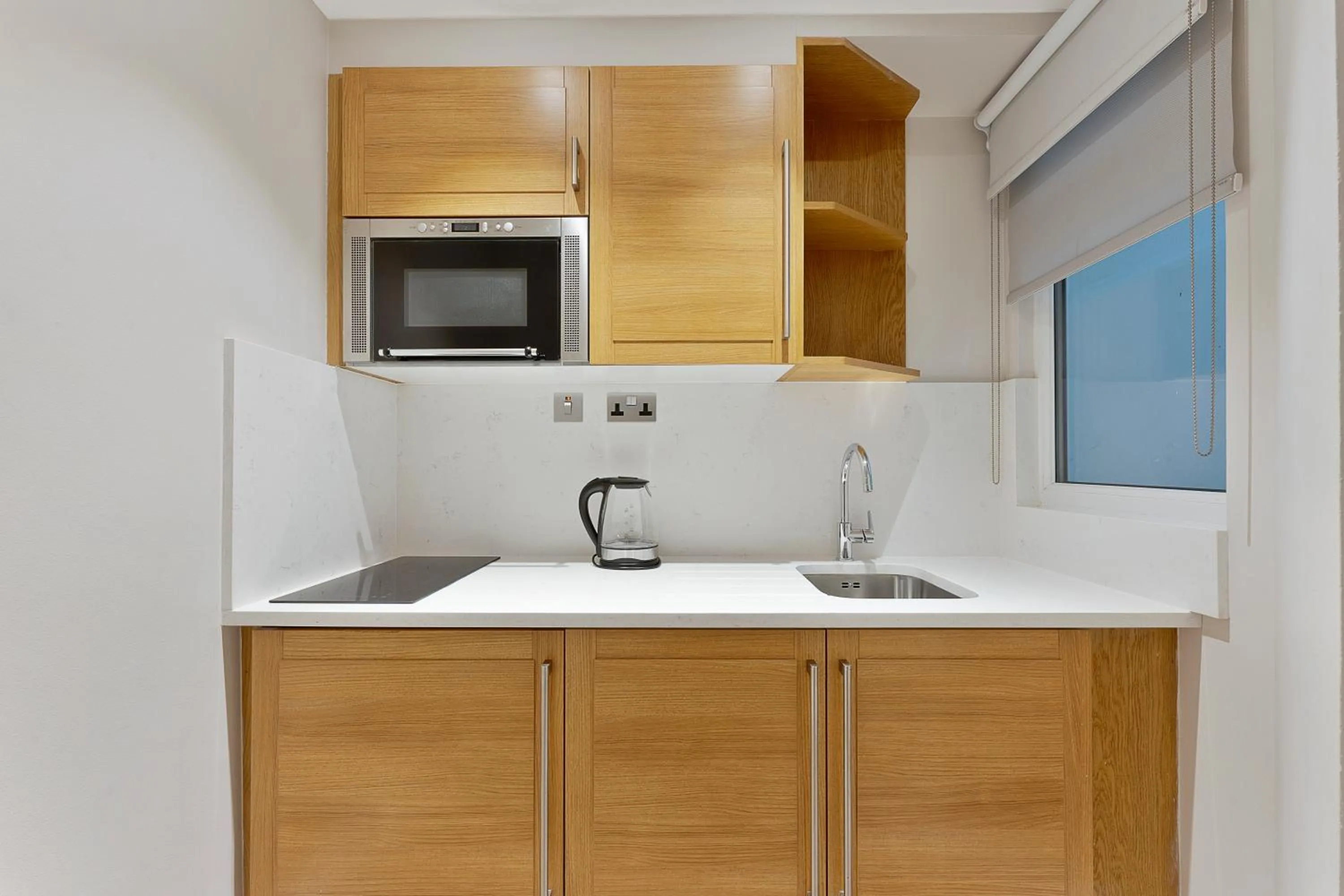 Kitchen or kitchenette in Cleveland Residences Kensington