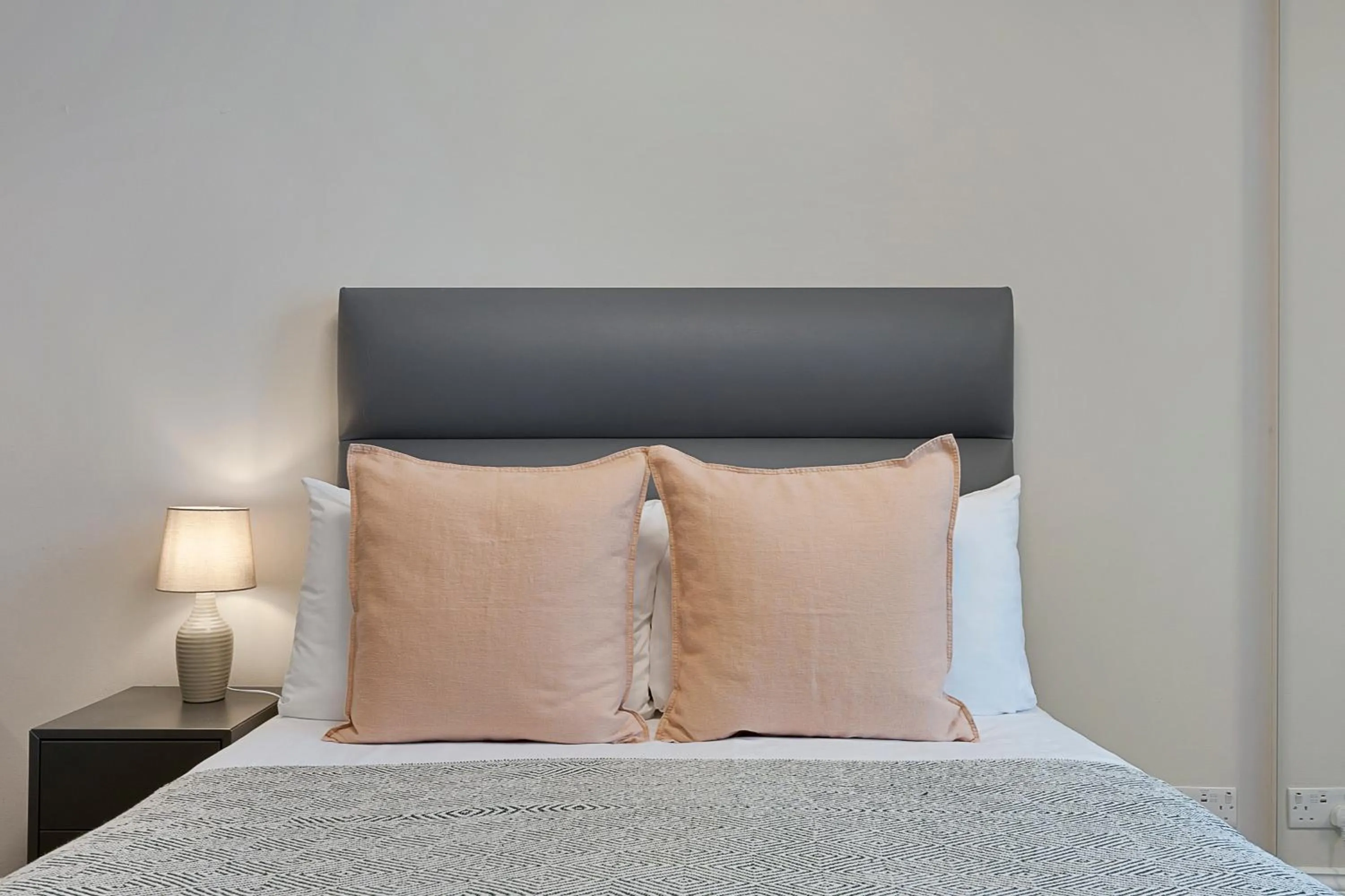 Bed in Cleveland Residences Kensington