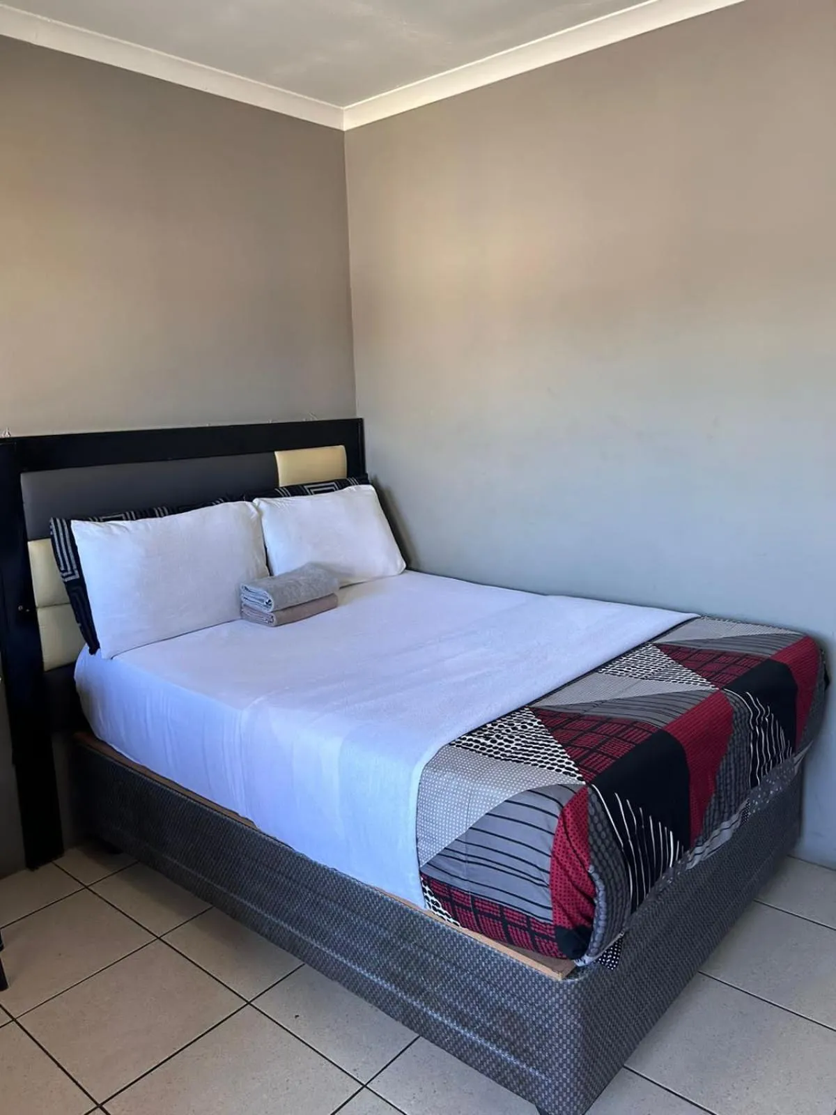 Bedroom, Bed in Platinum Guest lodge Germiston