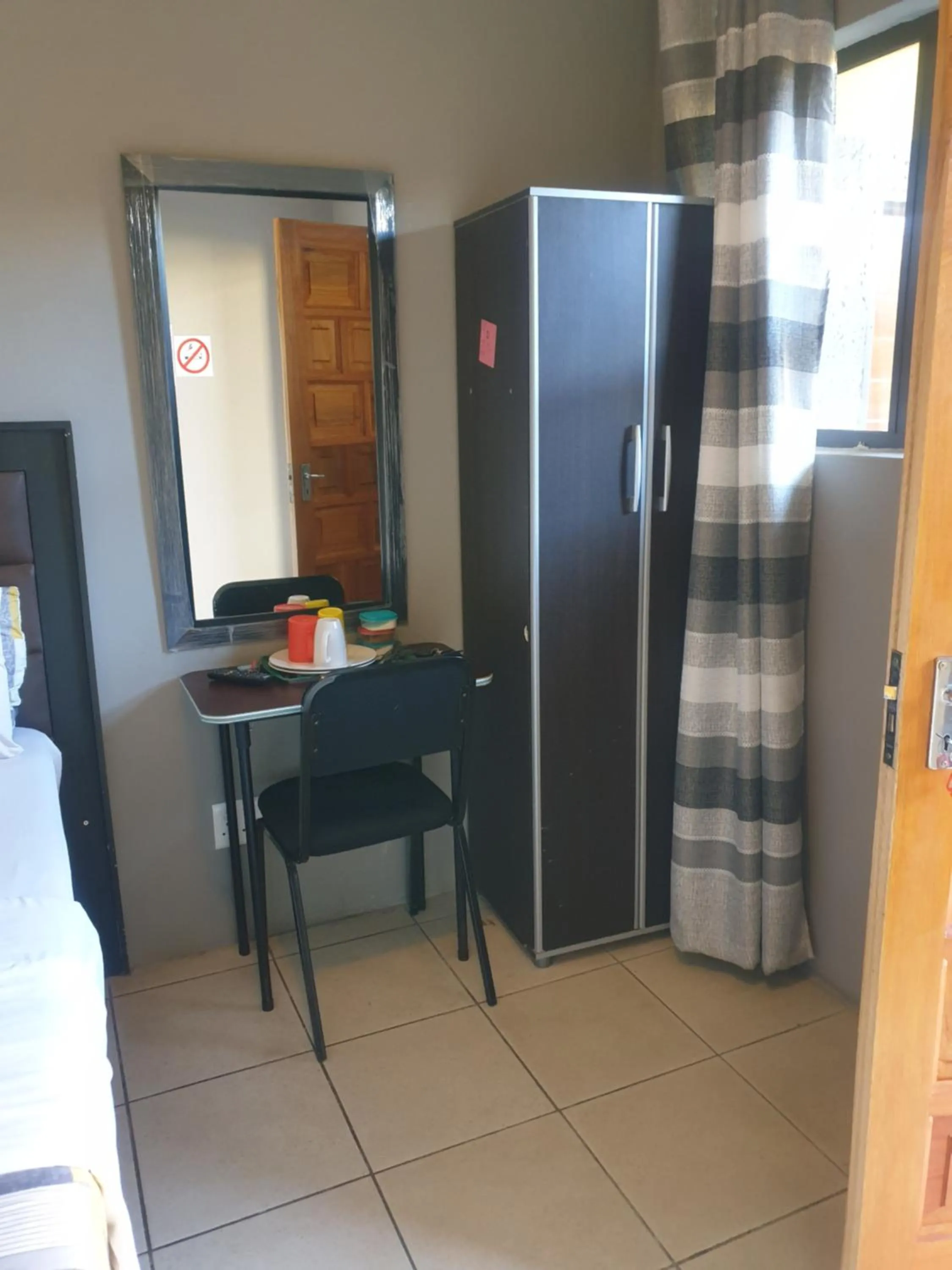 Coffee/tea facilities in Platinum Guest lodge Germiston