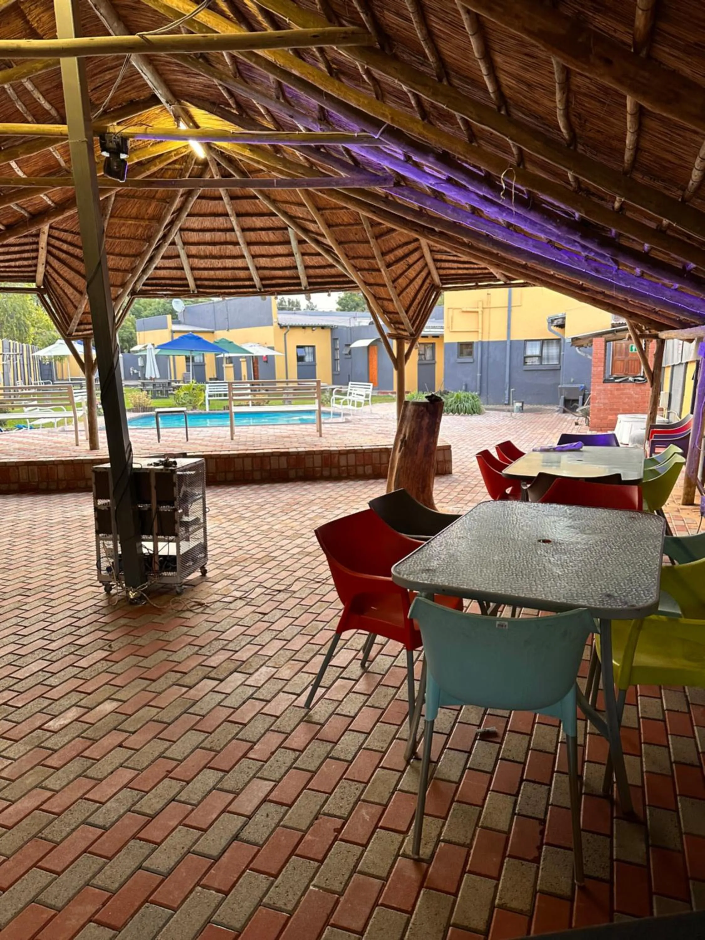 Day in Platinum Guest lodge Germiston