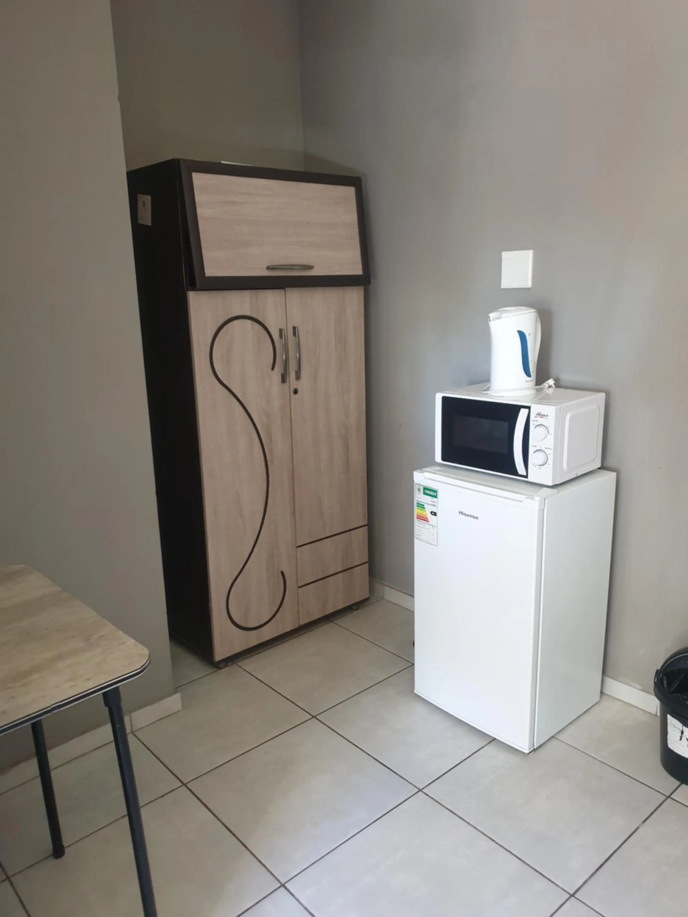 Coffee/tea facilities in Platinum Guest lodge Germiston