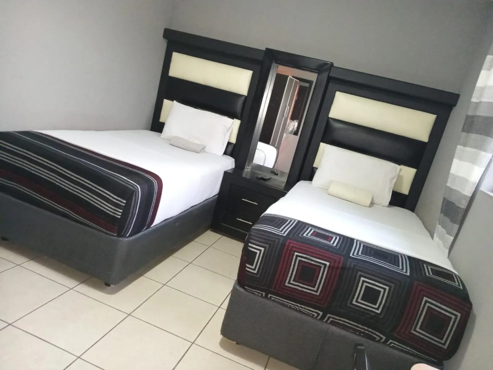 Bedroom, Bed in Platinum Guest lodge Germiston