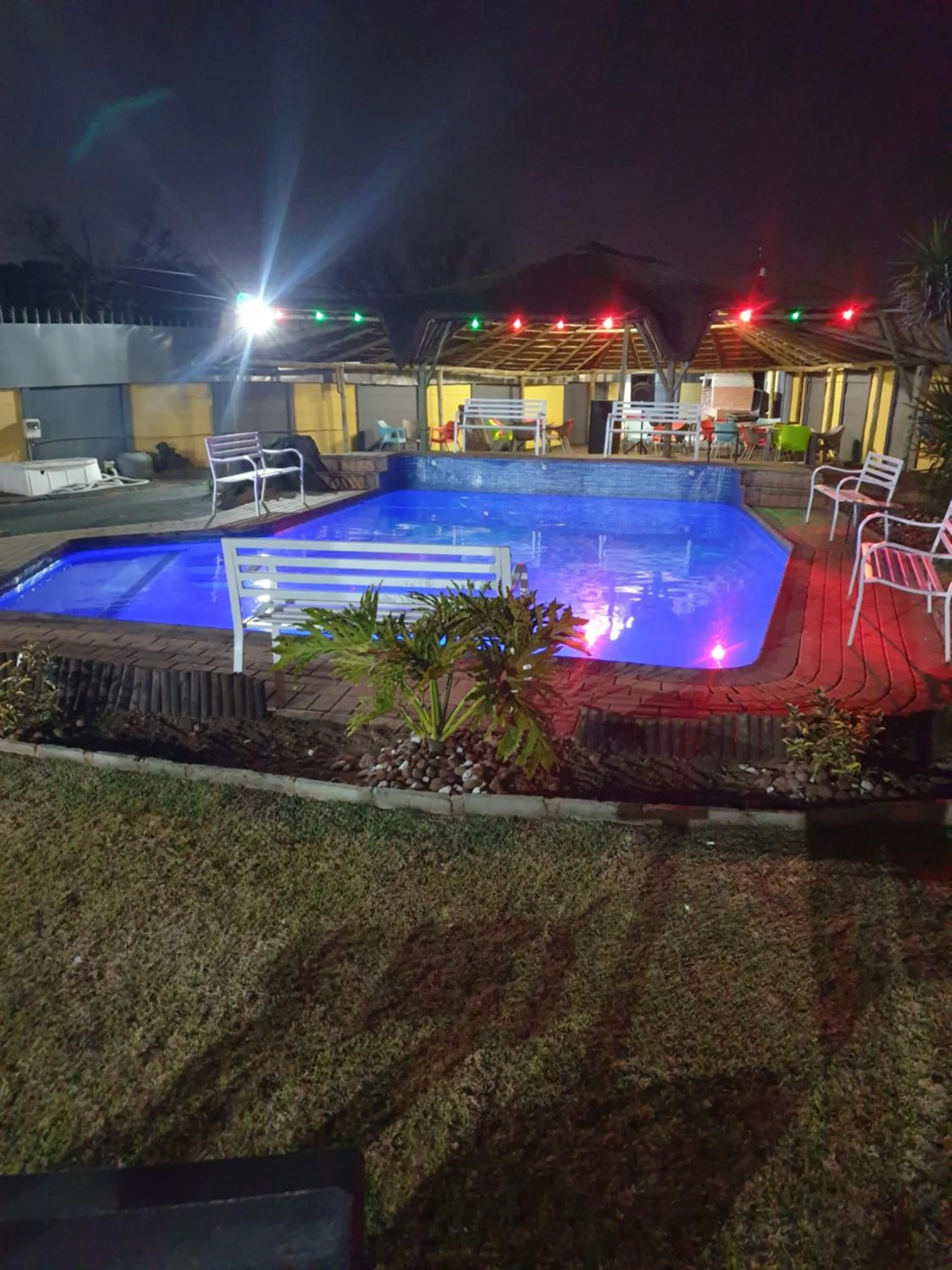 Night in Platinum Guest lodge Germiston