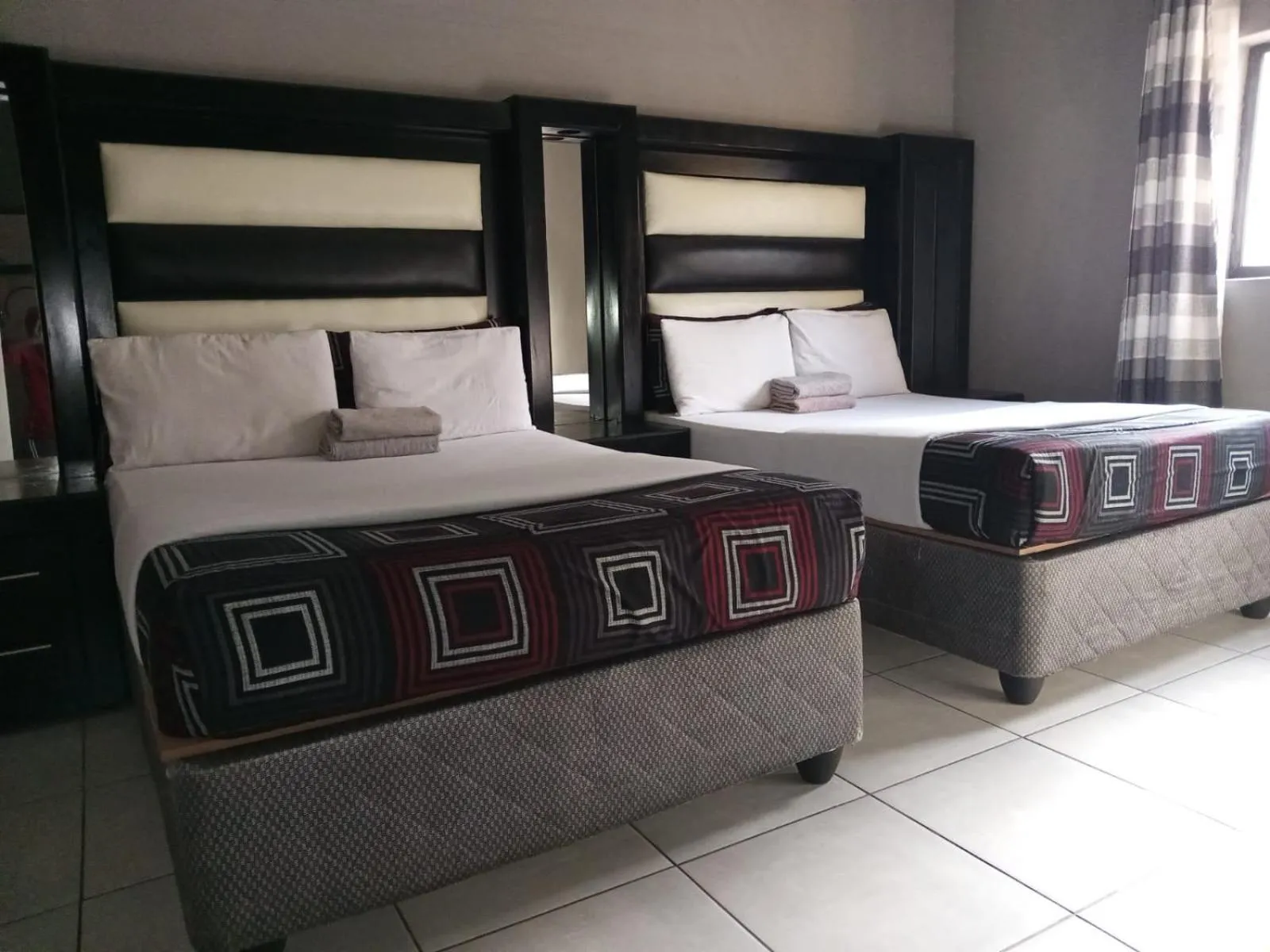 Bedroom, Bed in Platinum Guest lodge Germiston