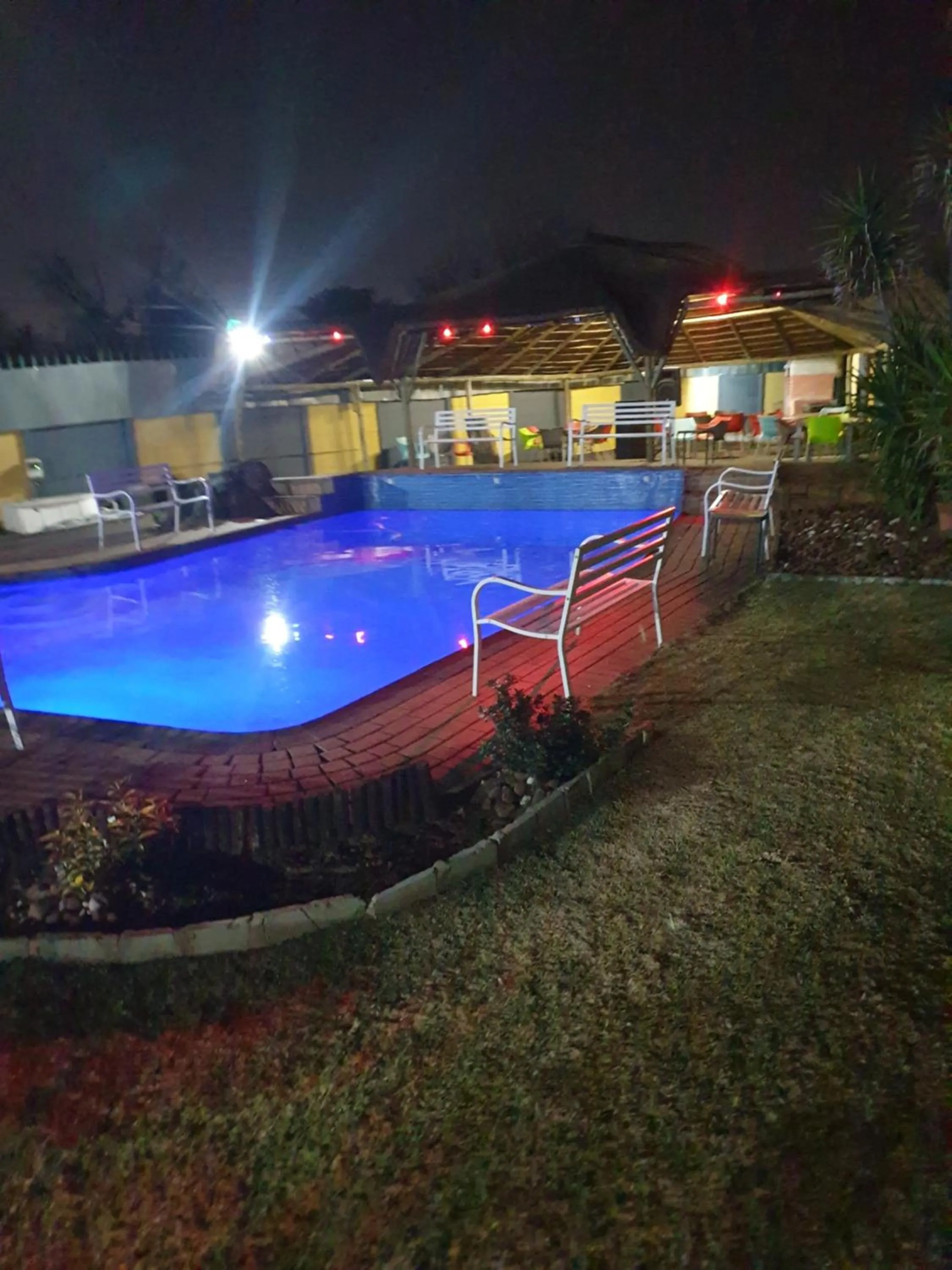 Night in Platinum Guest lodge Germiston