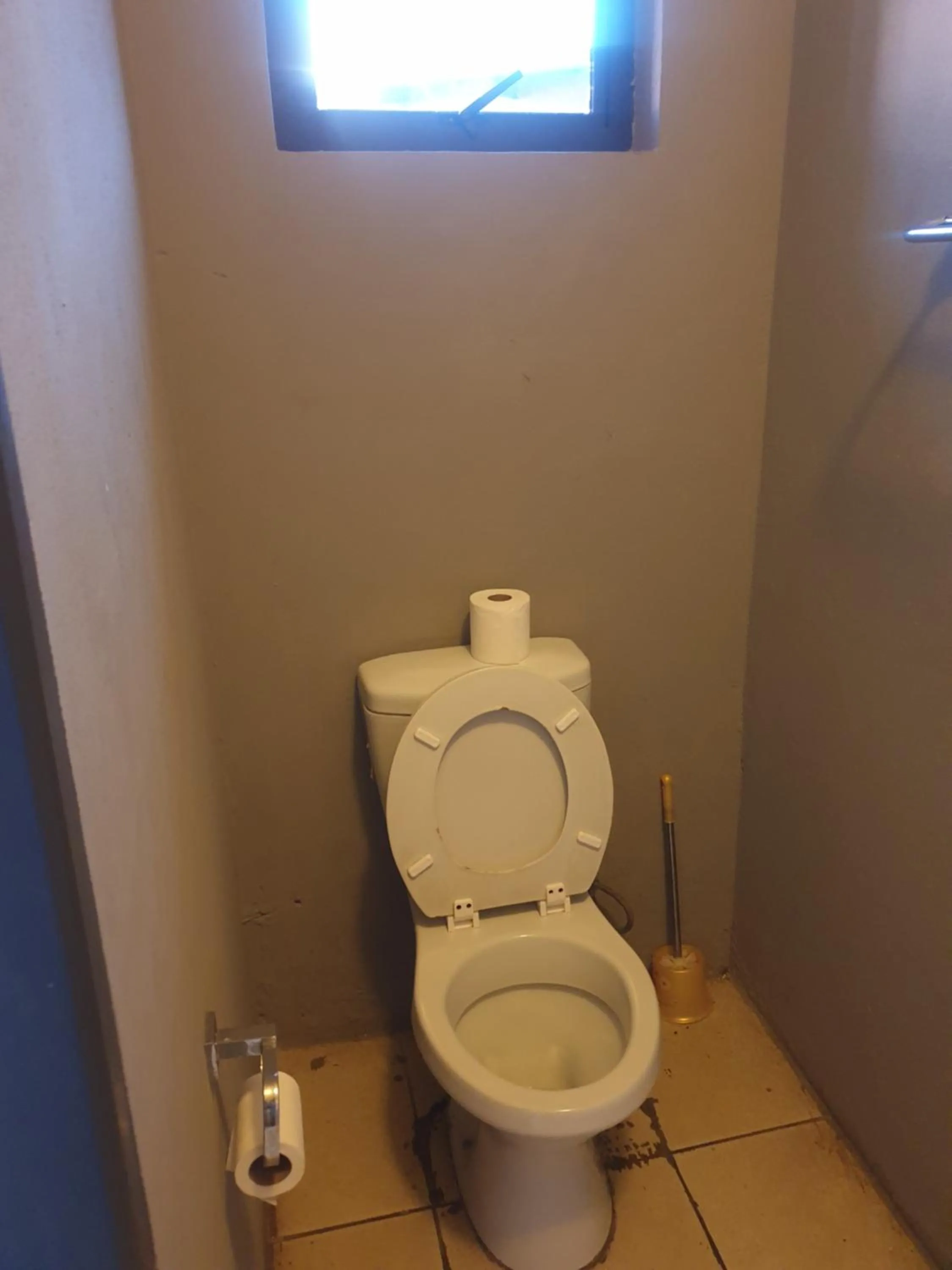 Bathroom in Platinum Guest lodge Germiston