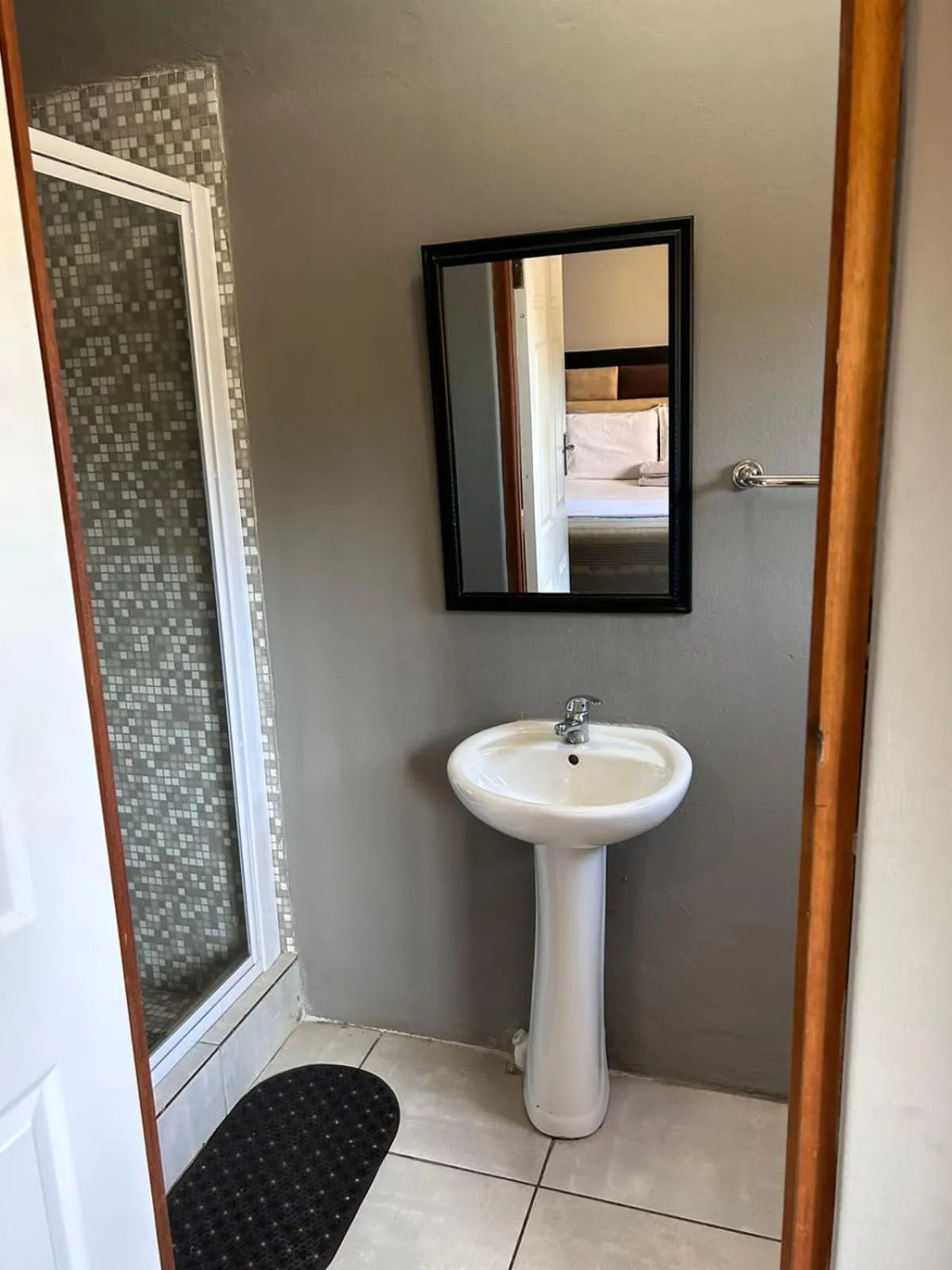 Bathroom in Platinum Guest lodge Germiston