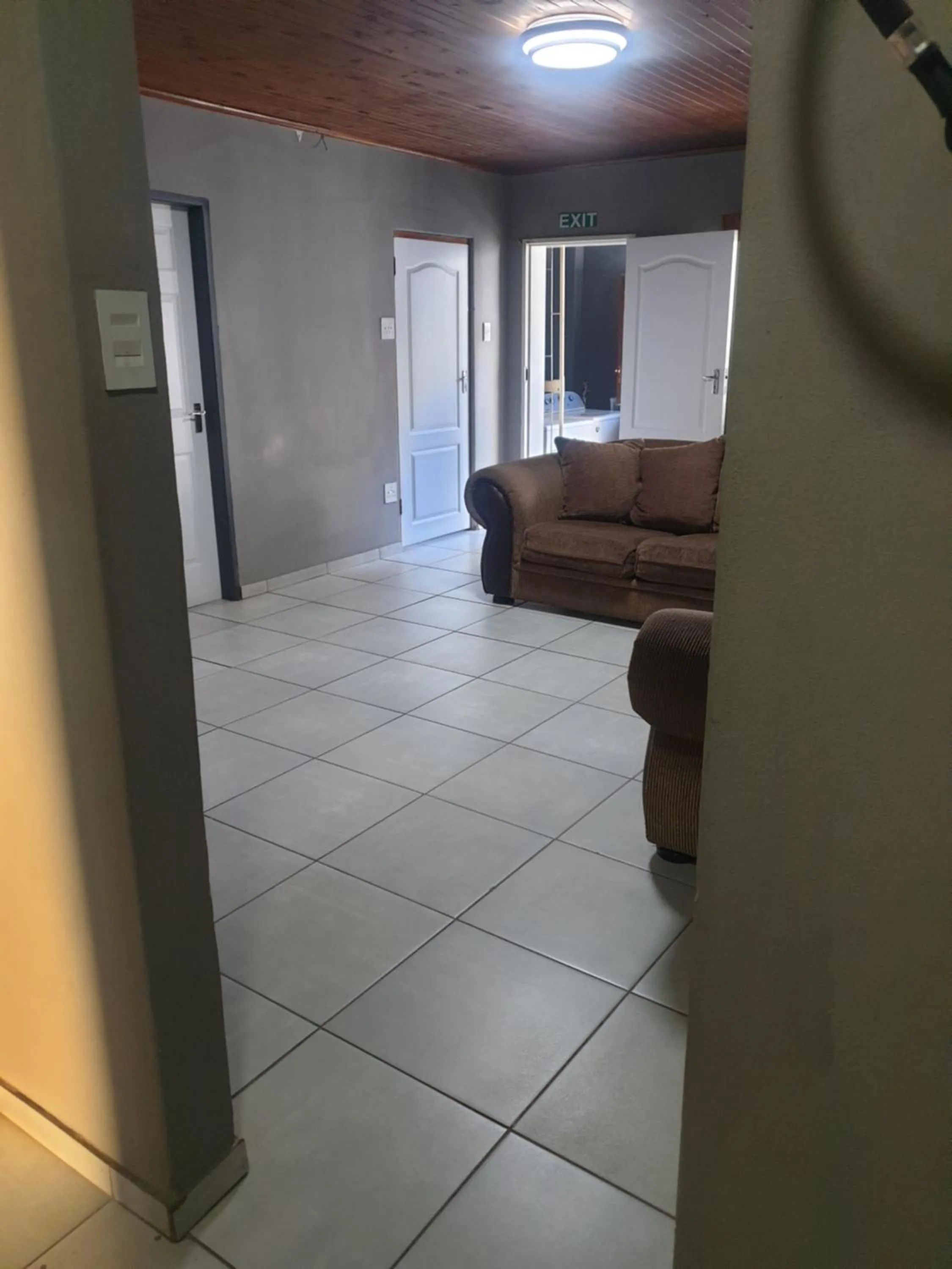 Lobby or reception in Platinum Guest lodge Germiston