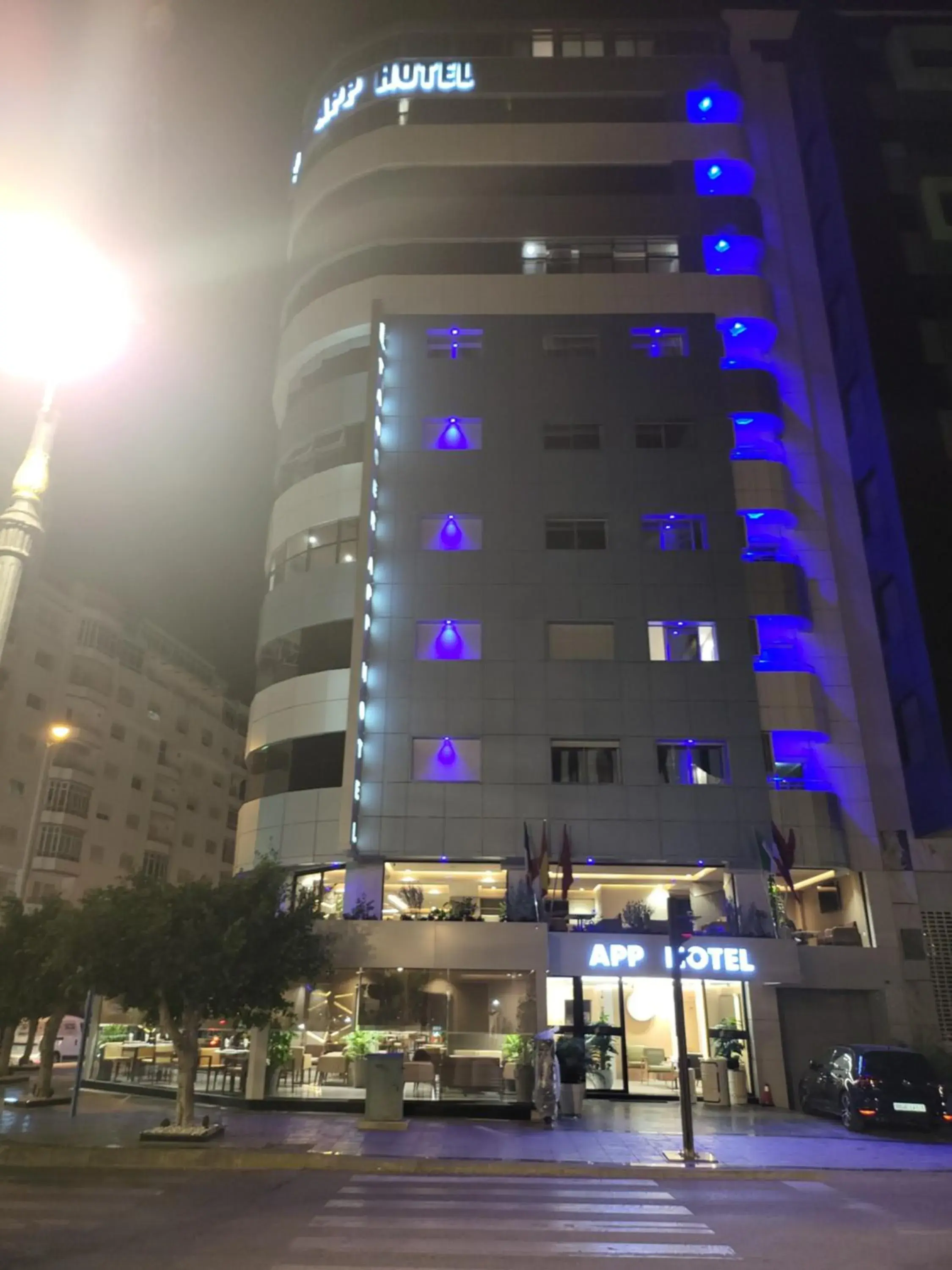 Hotel Appartement Tanger Hotel Appartement Tanger