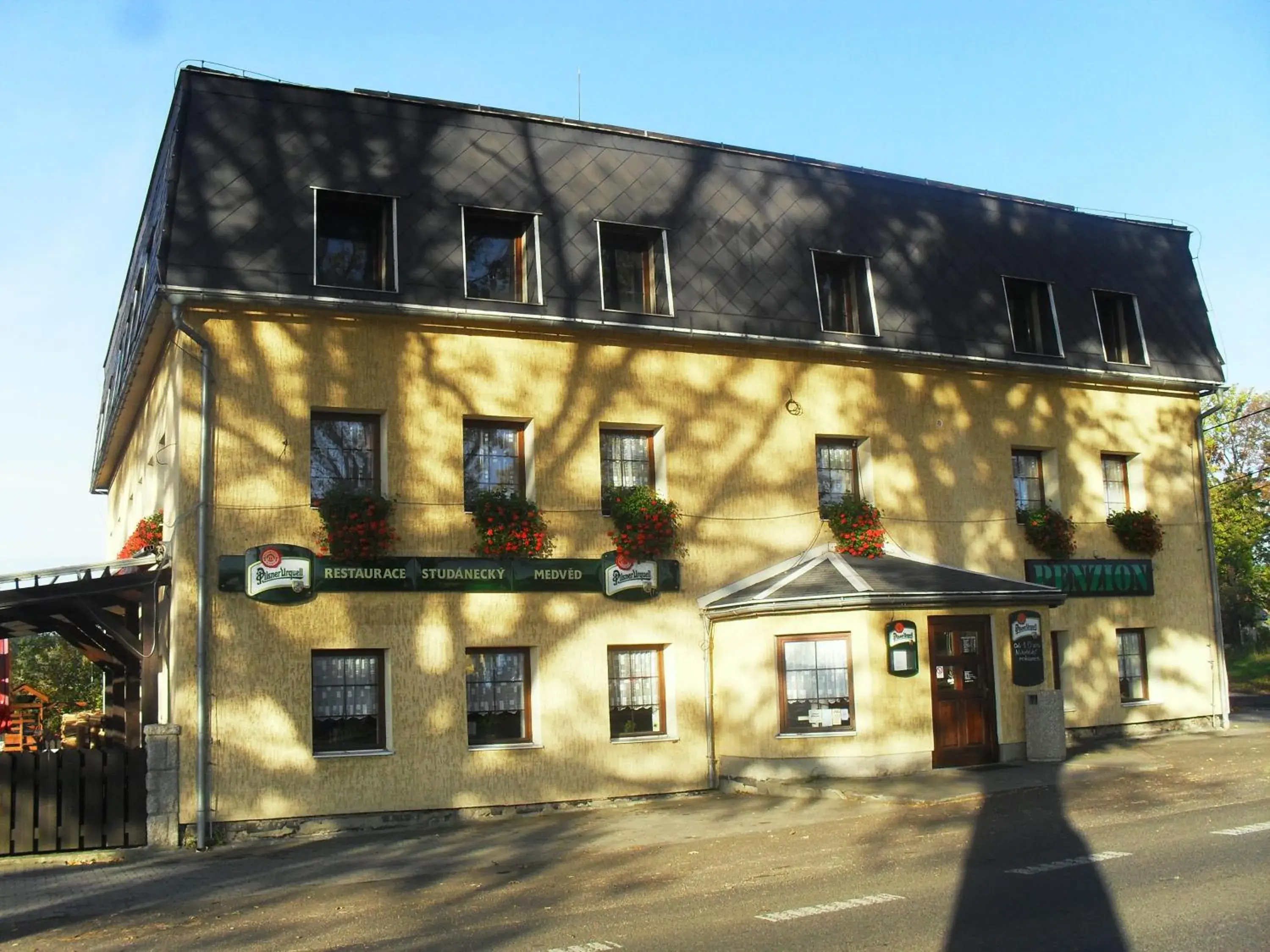 Studánecký Medvěd Studánecký Medvěd
