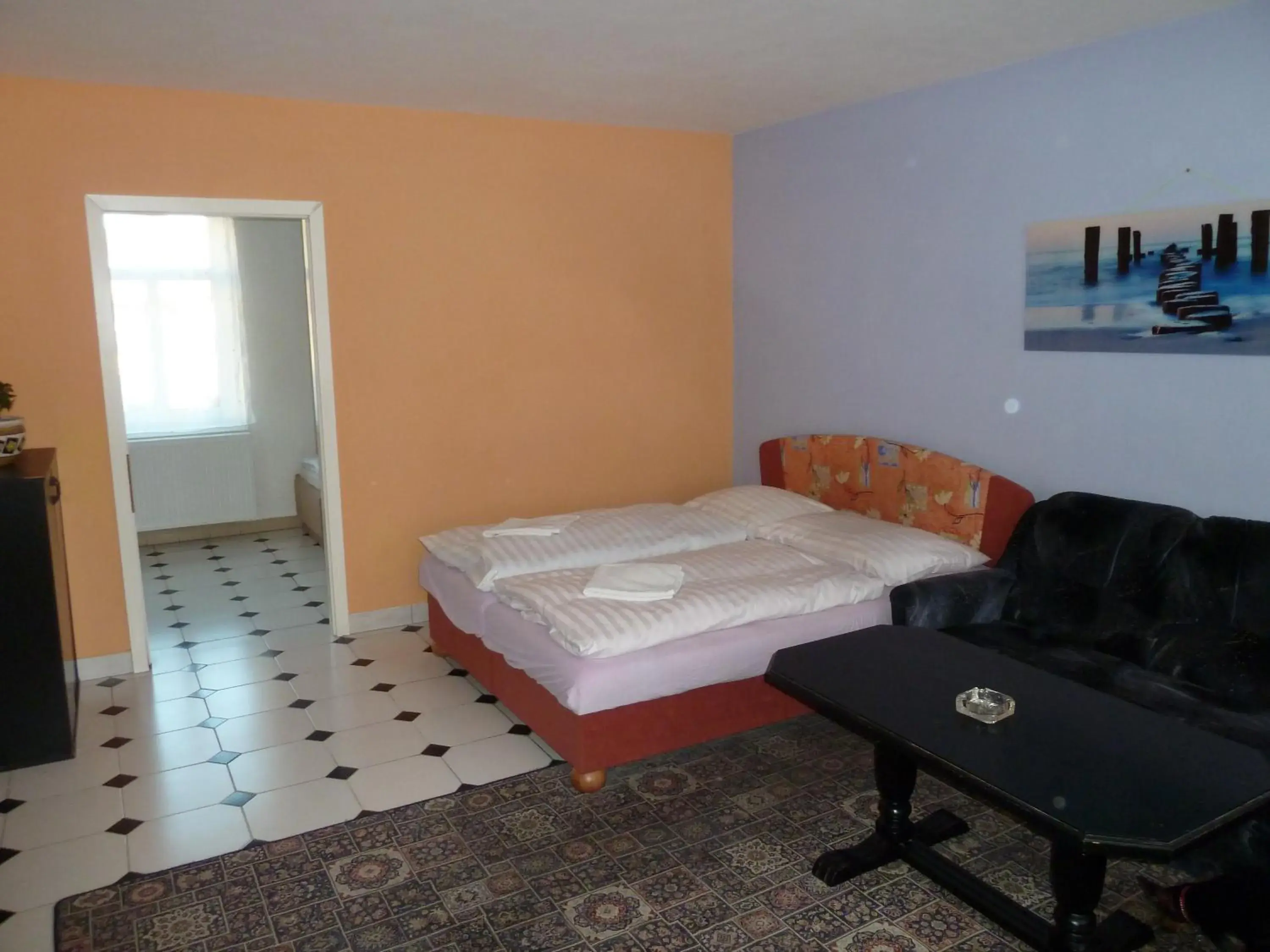 Two-Bedroom Apartment (4 Adults) in Penzion Holiday Two-Bedroom Apartment (4 Adults) in Penzion Holiday