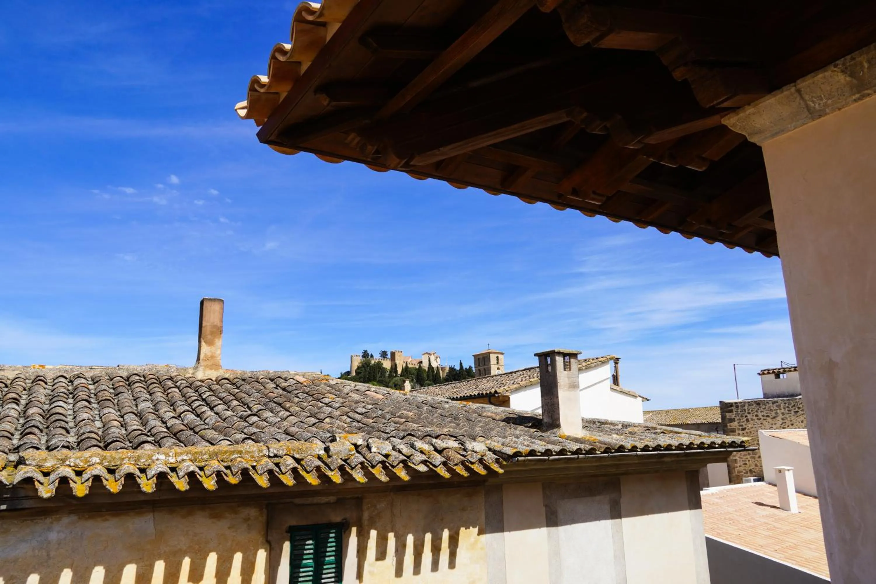 View (from property/room) in Juz de Yartan Art Hotel - Adults Only