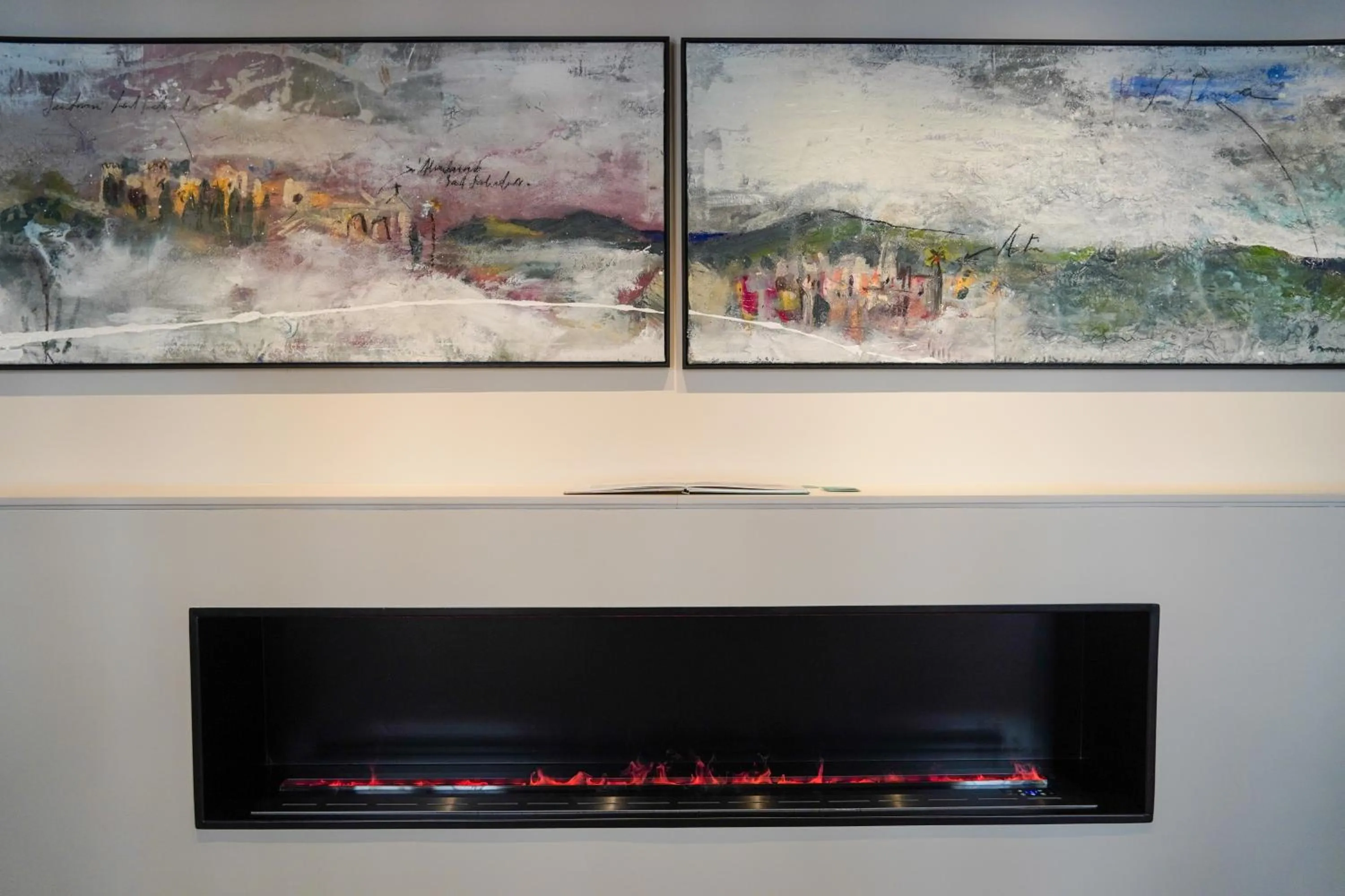 Decorative detail in Juz de Yartan Art Hotel - Adults Only