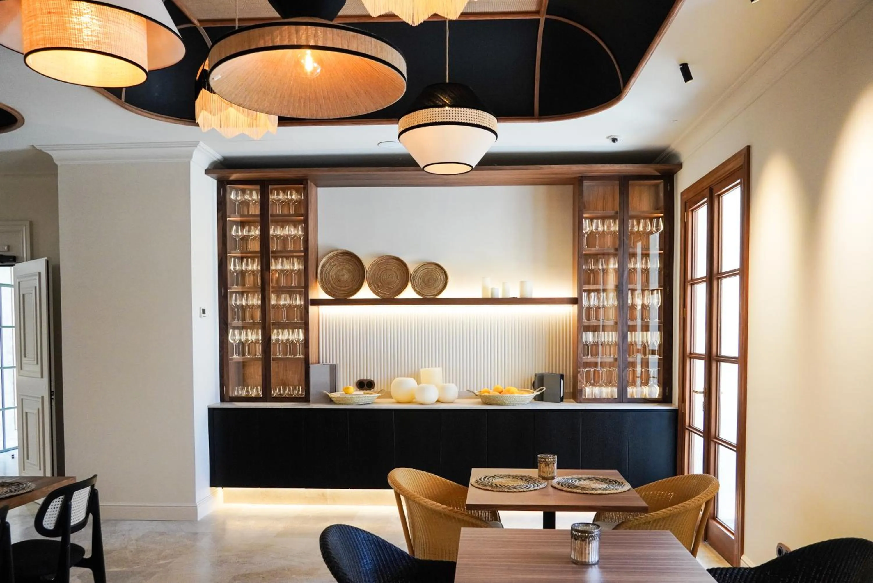 Restaurant/places to eat in Juz de Yartan Art Hotel - Adults Only