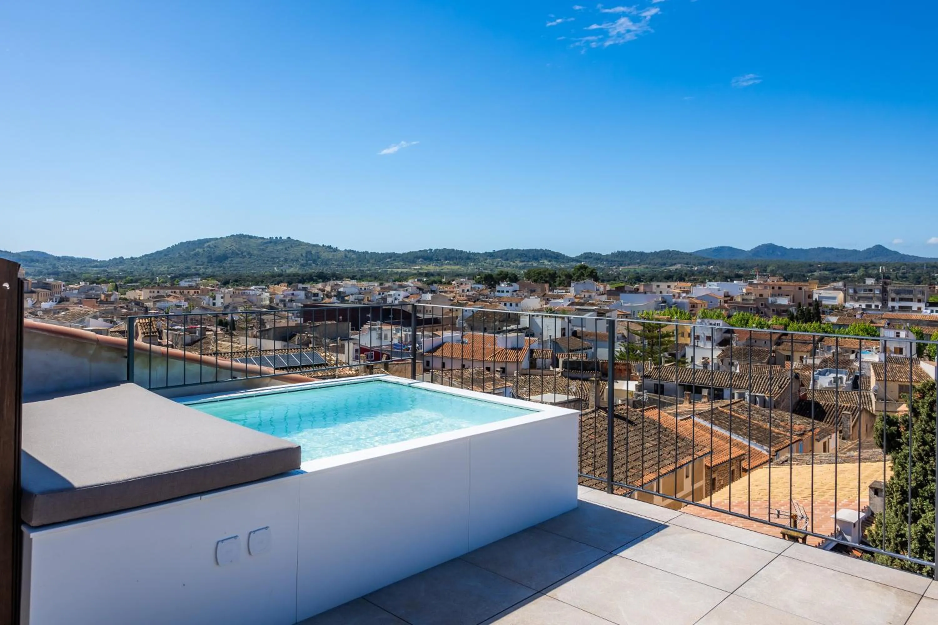 City view in Juz de Yartan Art Hotel - Adults Only