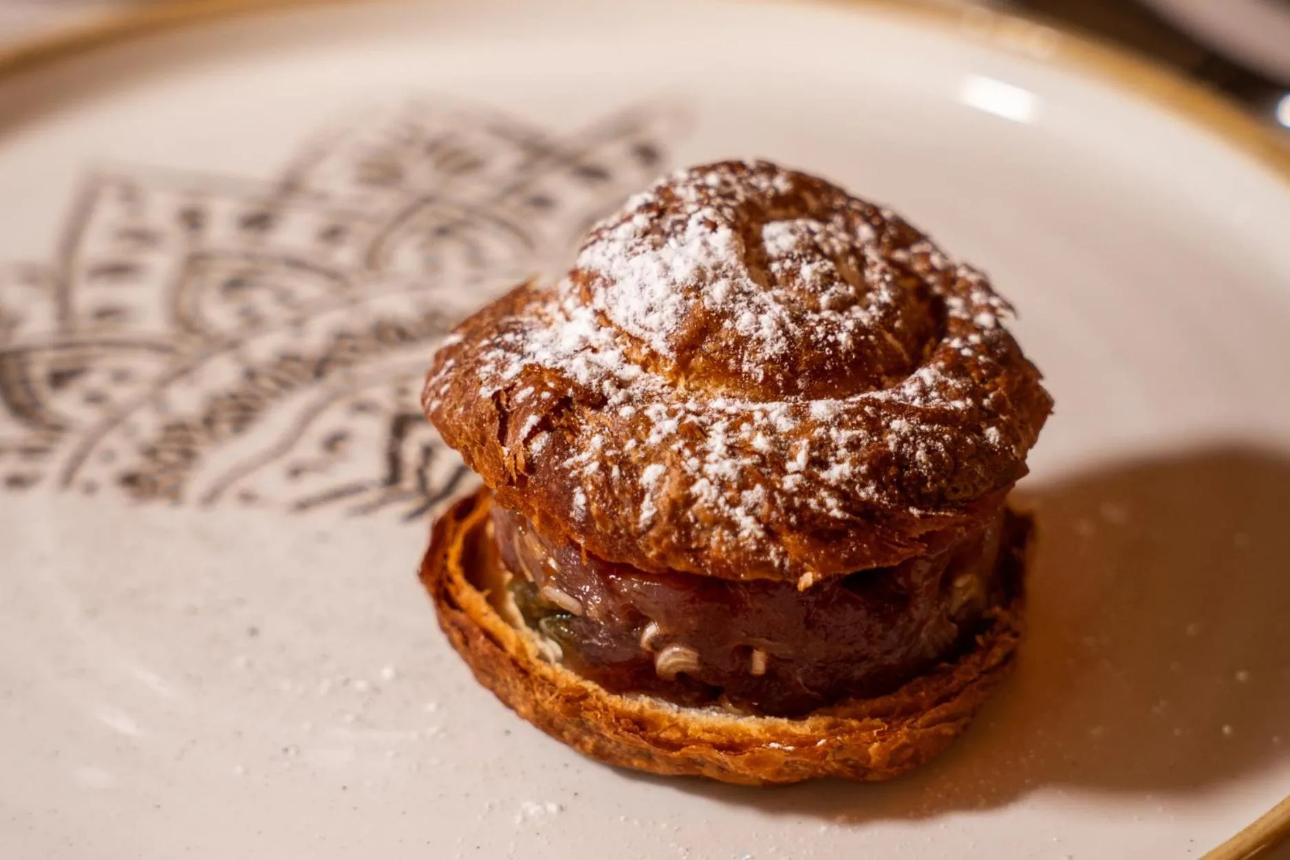 Restaurant/places to eat in Juz de Yartan Art Hotel - Adults Only