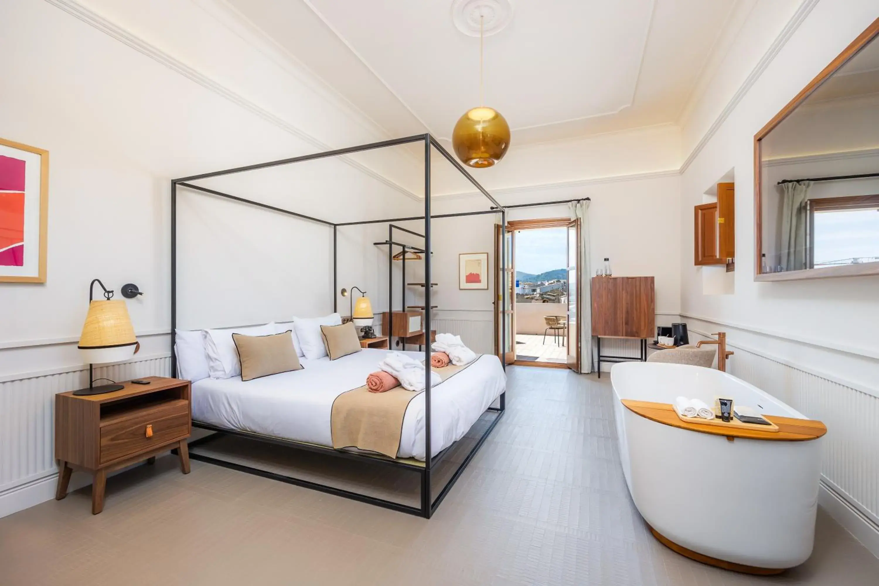 Junior Suite with Terrace in Juz de Yartan Art Hotel - Adults Only Junior Suite with Terrace in Juz de Yartan Art Hotel - Adults Only