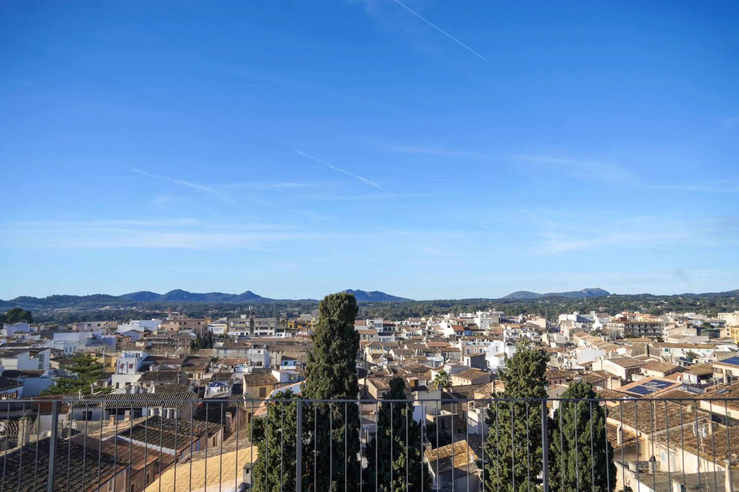 City view in Juz de Yartan Art Hotel - Adults Only