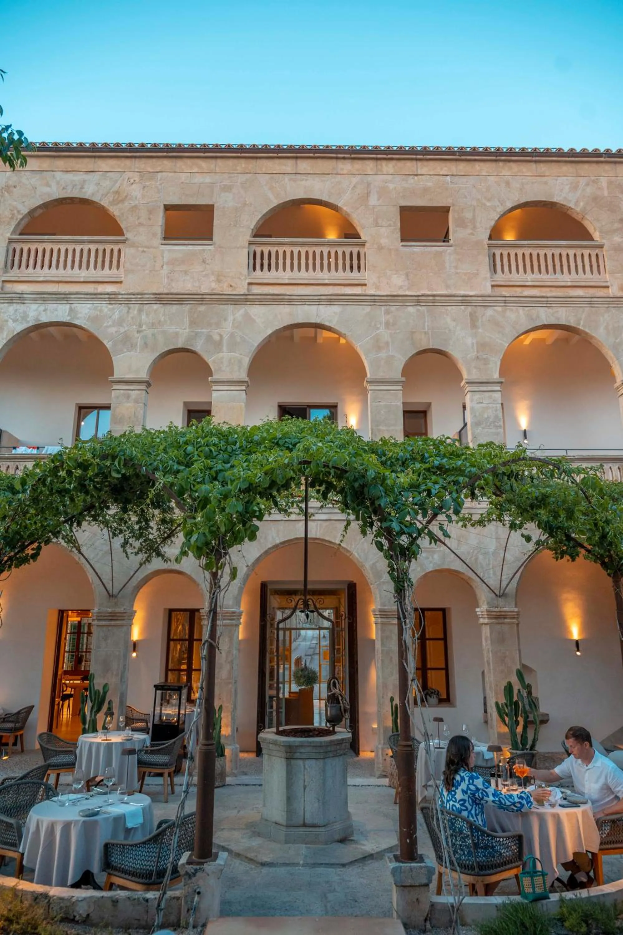 Property building in Juz de Yartan Art Hotel - Adults Only