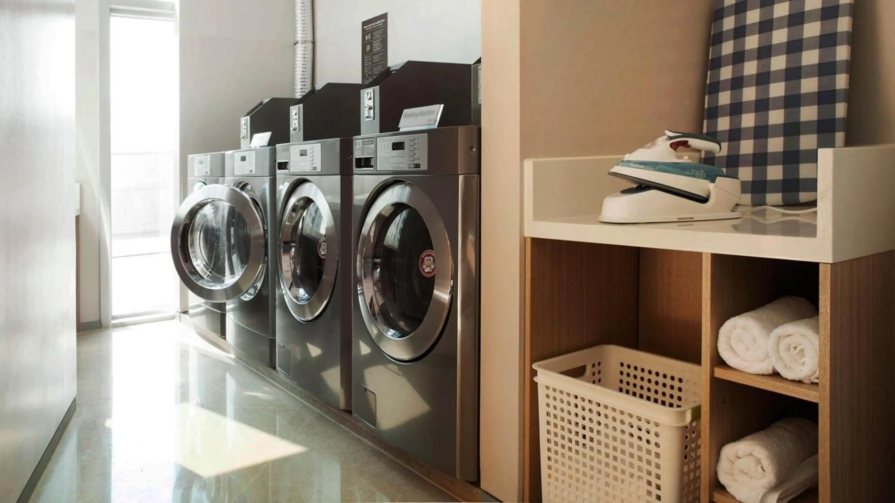 Area and facilities in LOTTE CITY HOTEL Jeju Airport