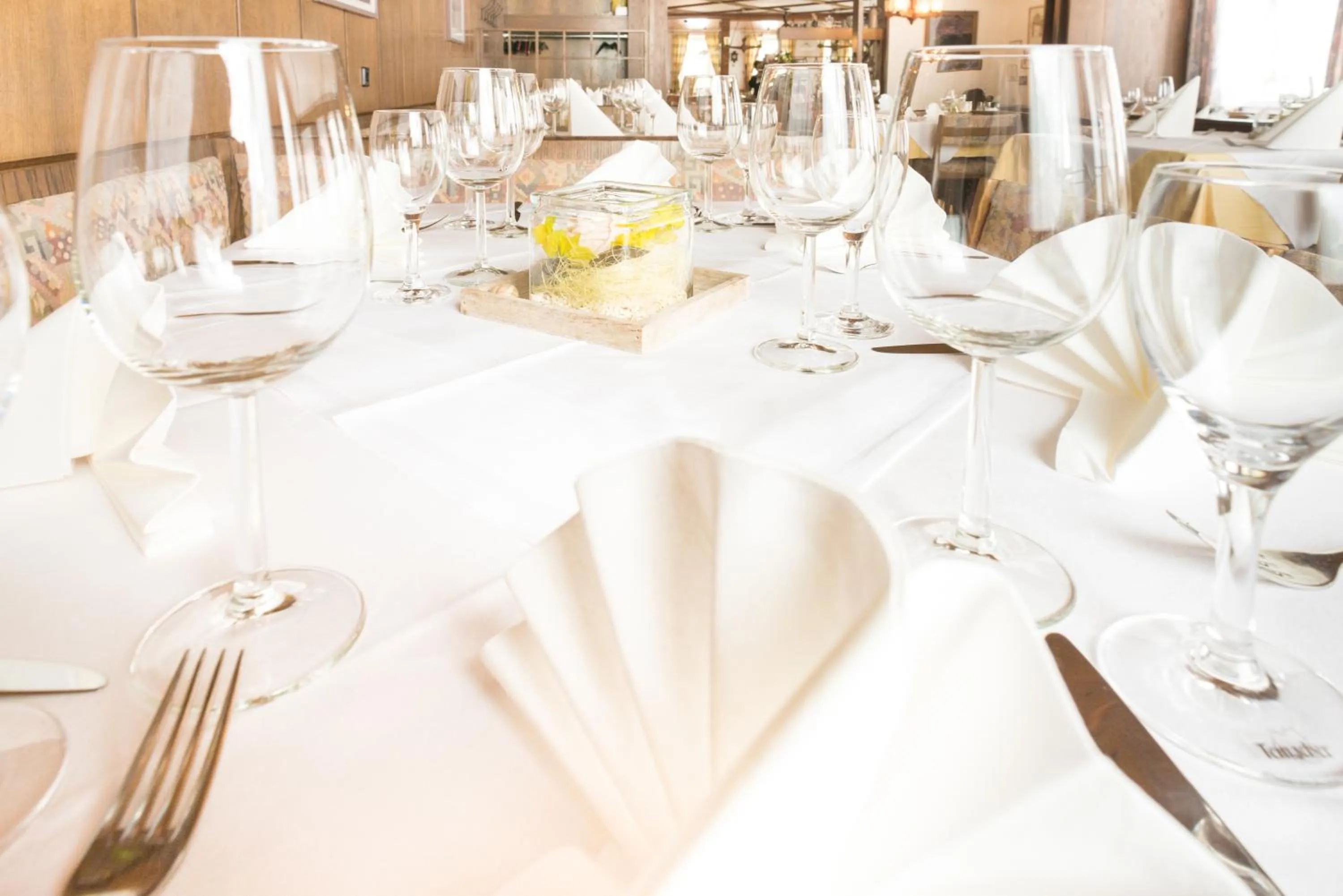 Decorative detail in Gasthof zum Lamm