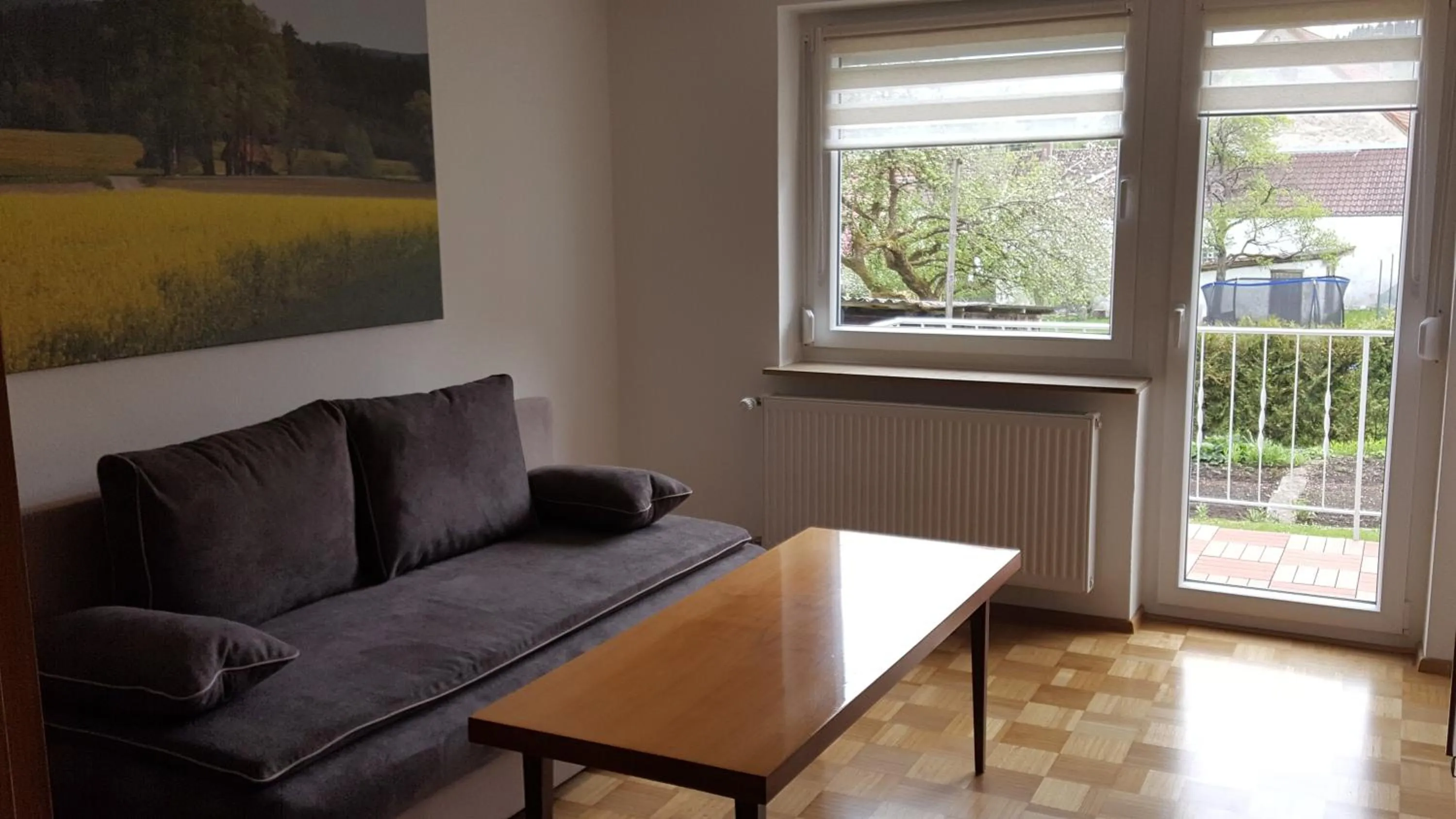 Living room in Gasthof zum Lamm