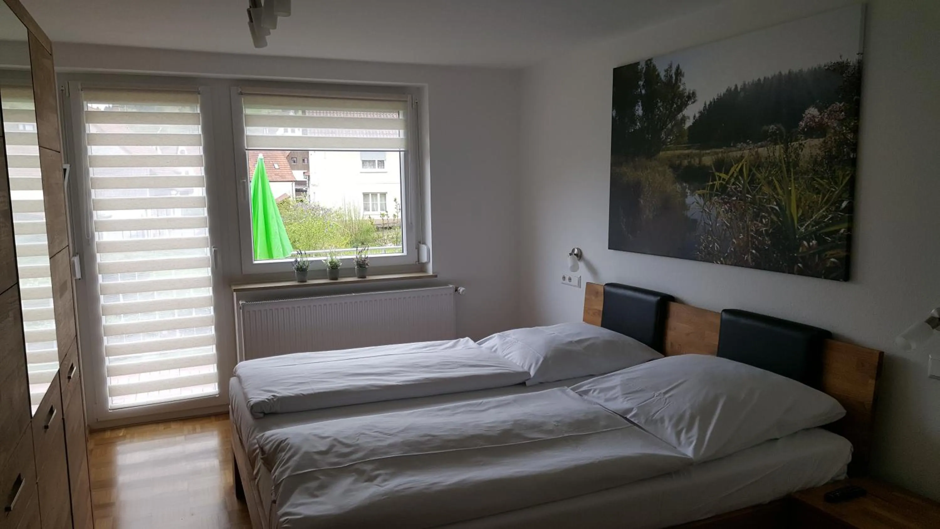 Bedroom, Bed in Gasthof zum Lamm