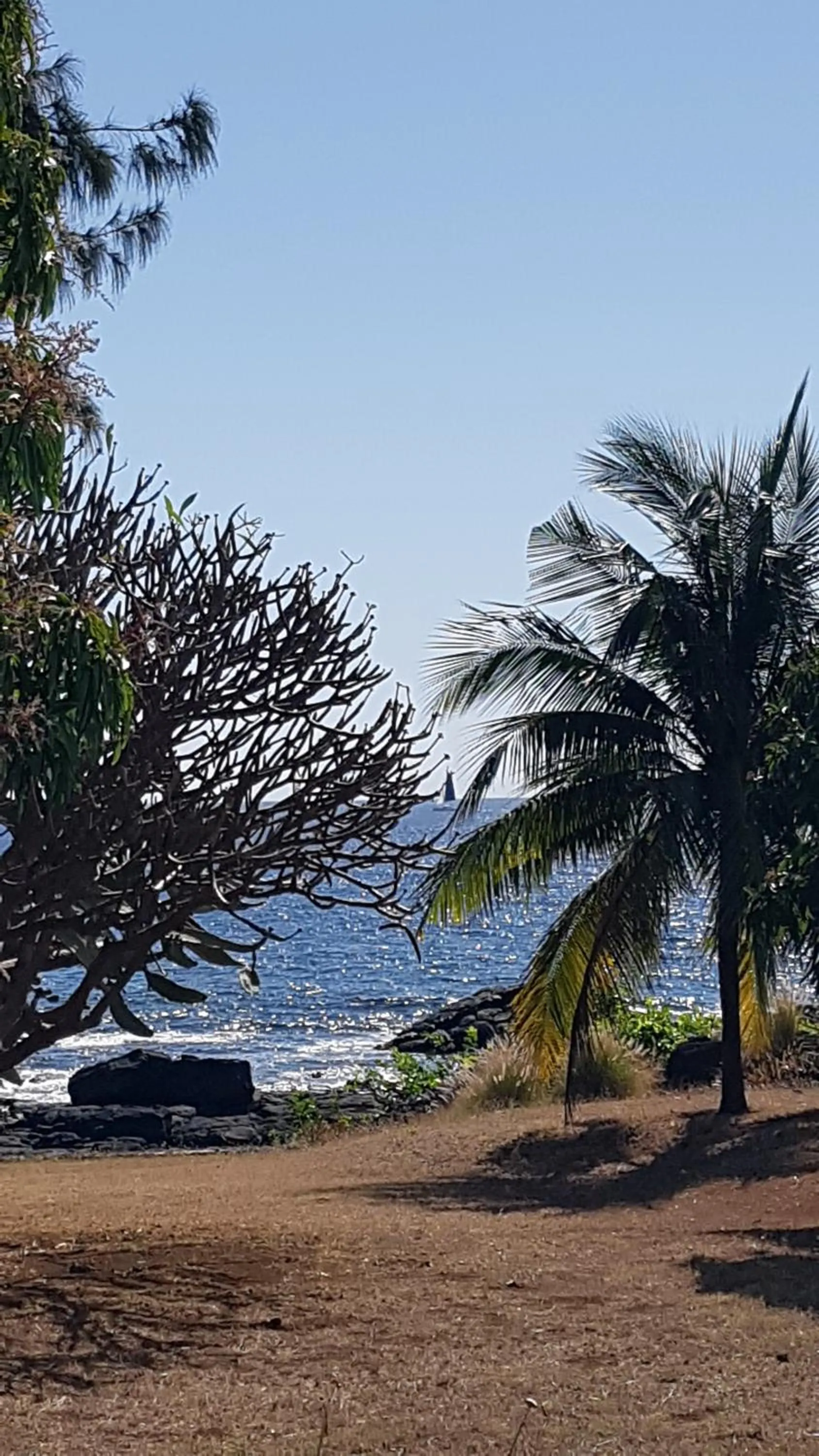 Sea view in Villa Osiris