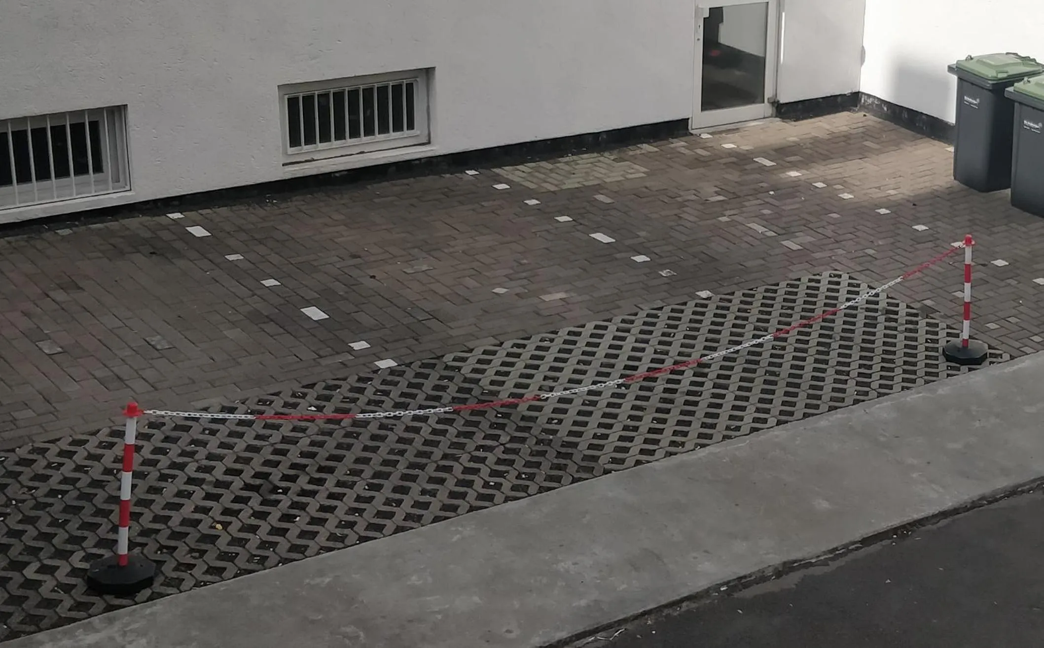 Off site in Hotel am Rathaus