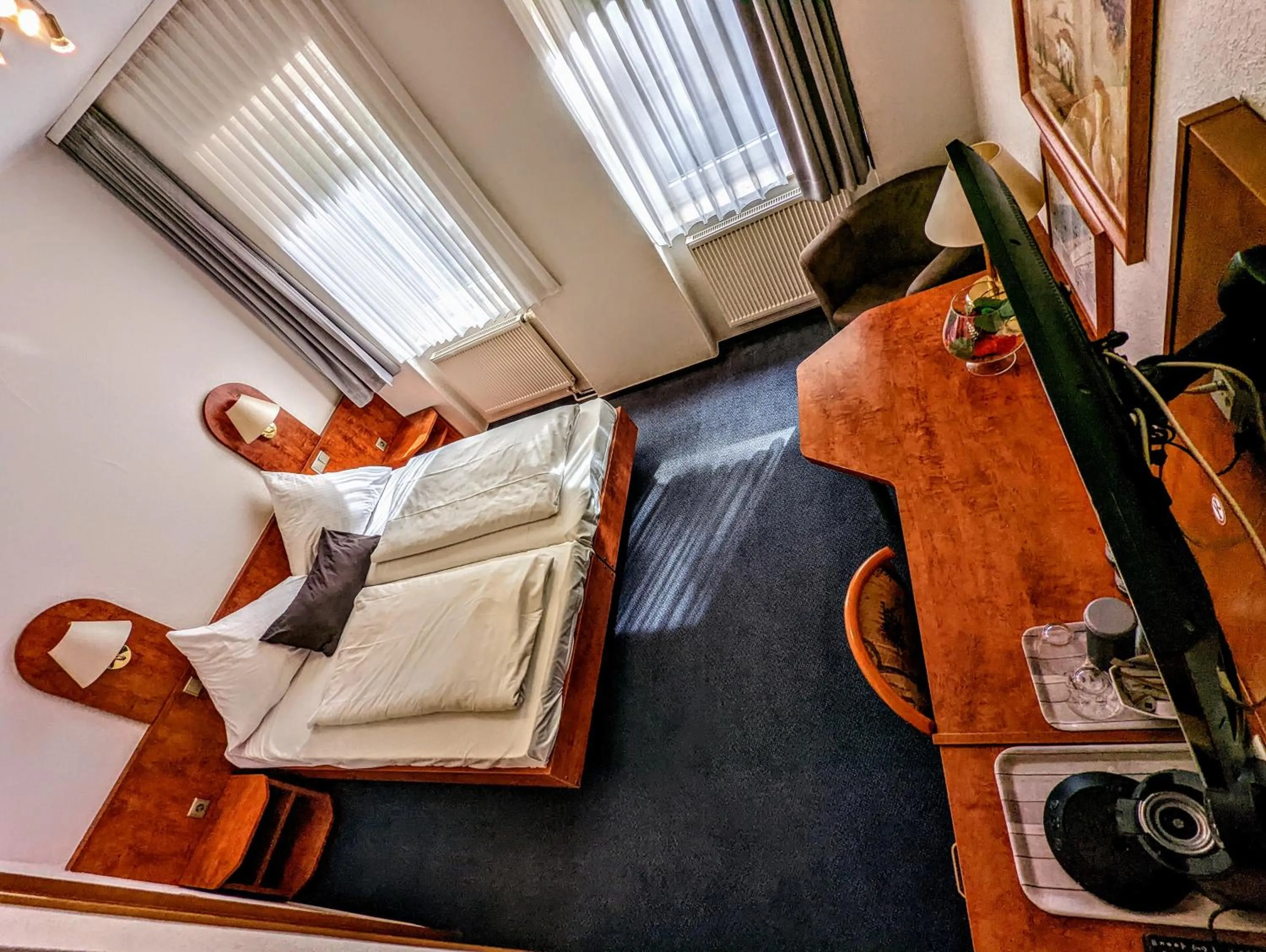 Photo of the whole room in Hotel am Rathaus