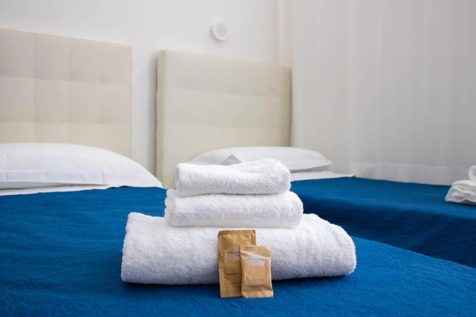 Bed in Oasi San Francesco