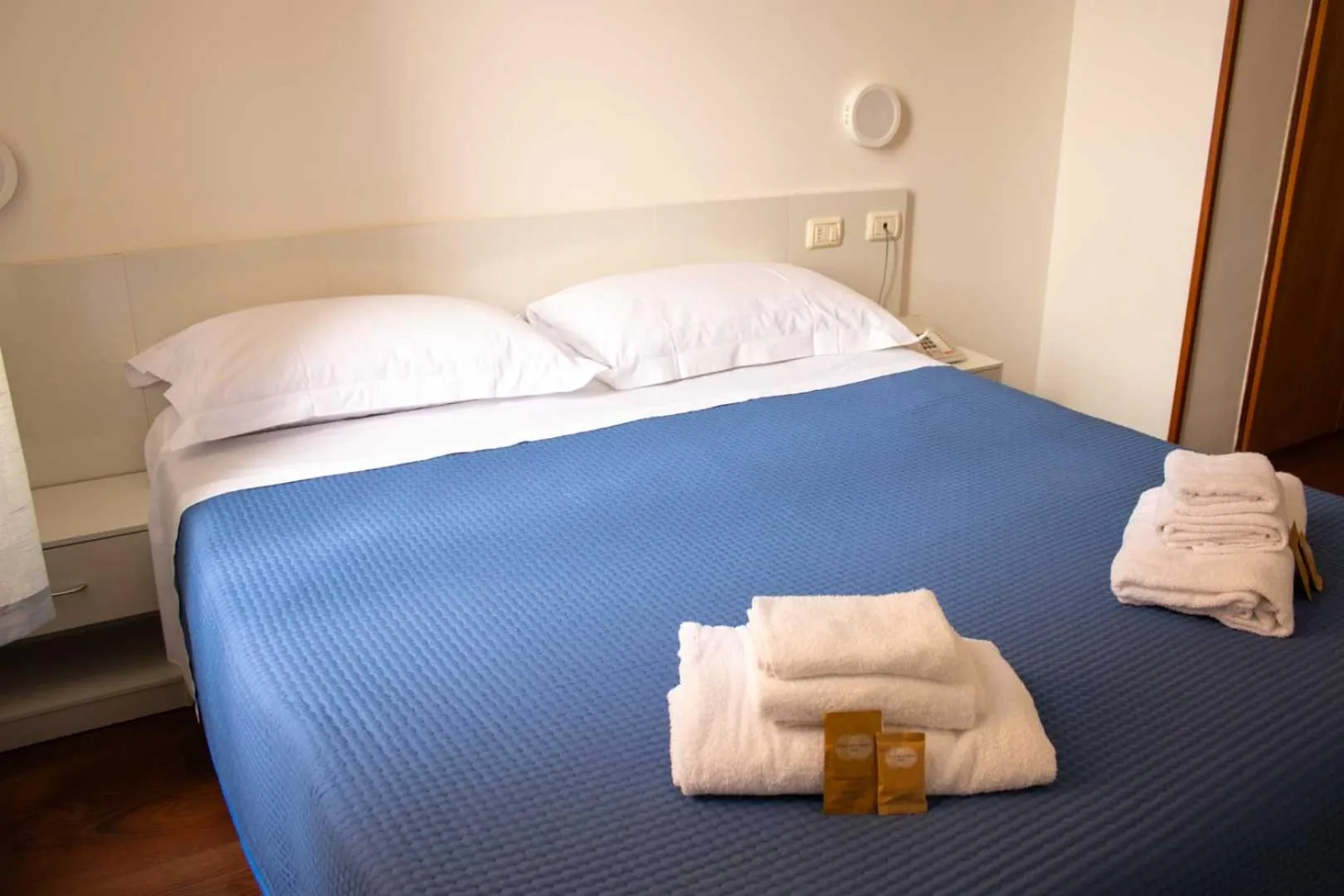 Bed in Oasi San Francesco