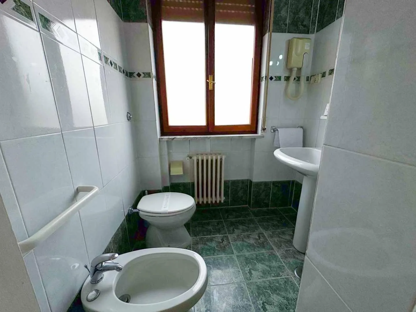 Bathroom in Oasi San Francesco