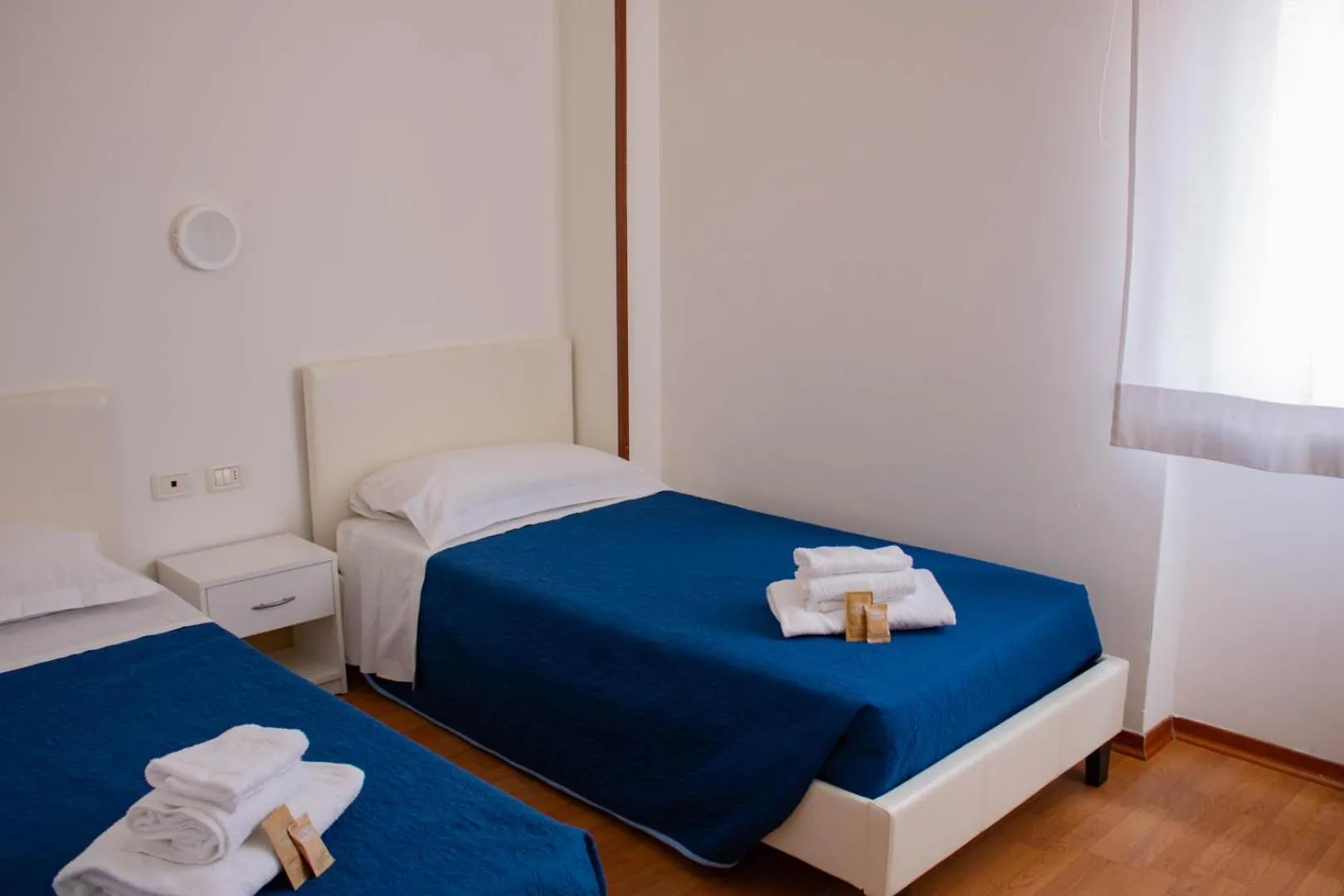 Bed in Oasi San Francesco