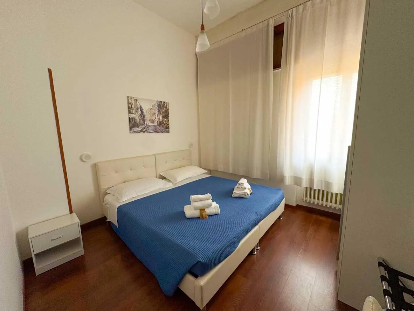 Bed in Oasi San Francesco