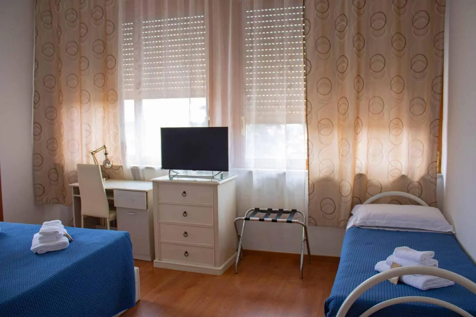 Bed in Oasi San Francesco